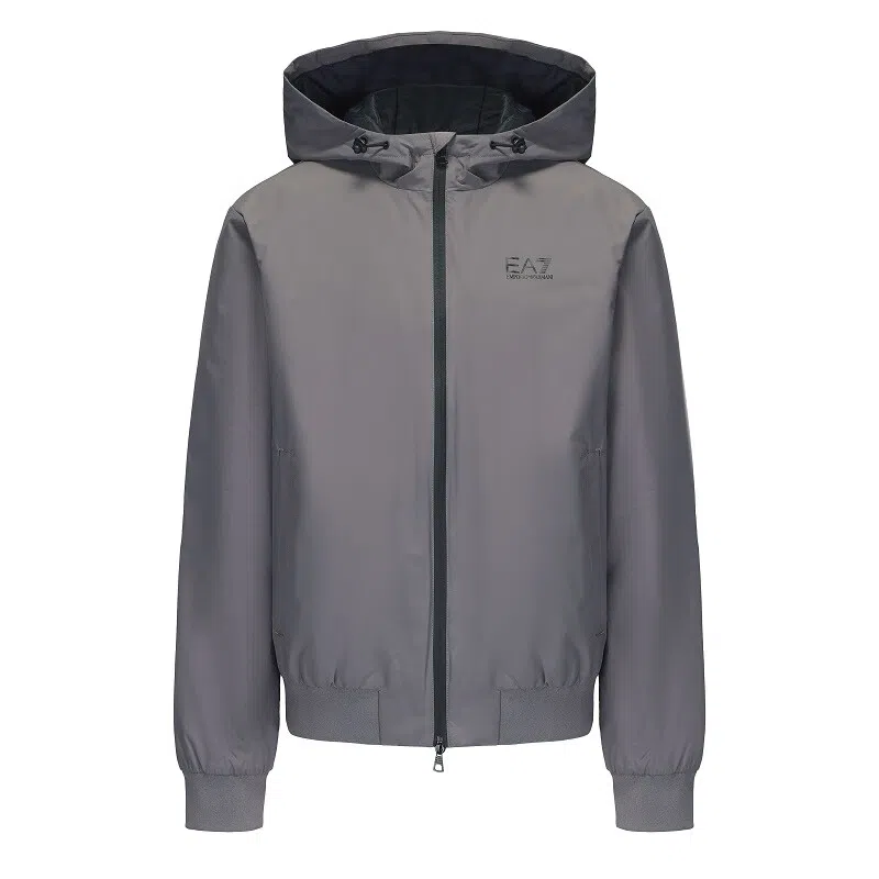 Emporio Armani FW24 Grey Jacket