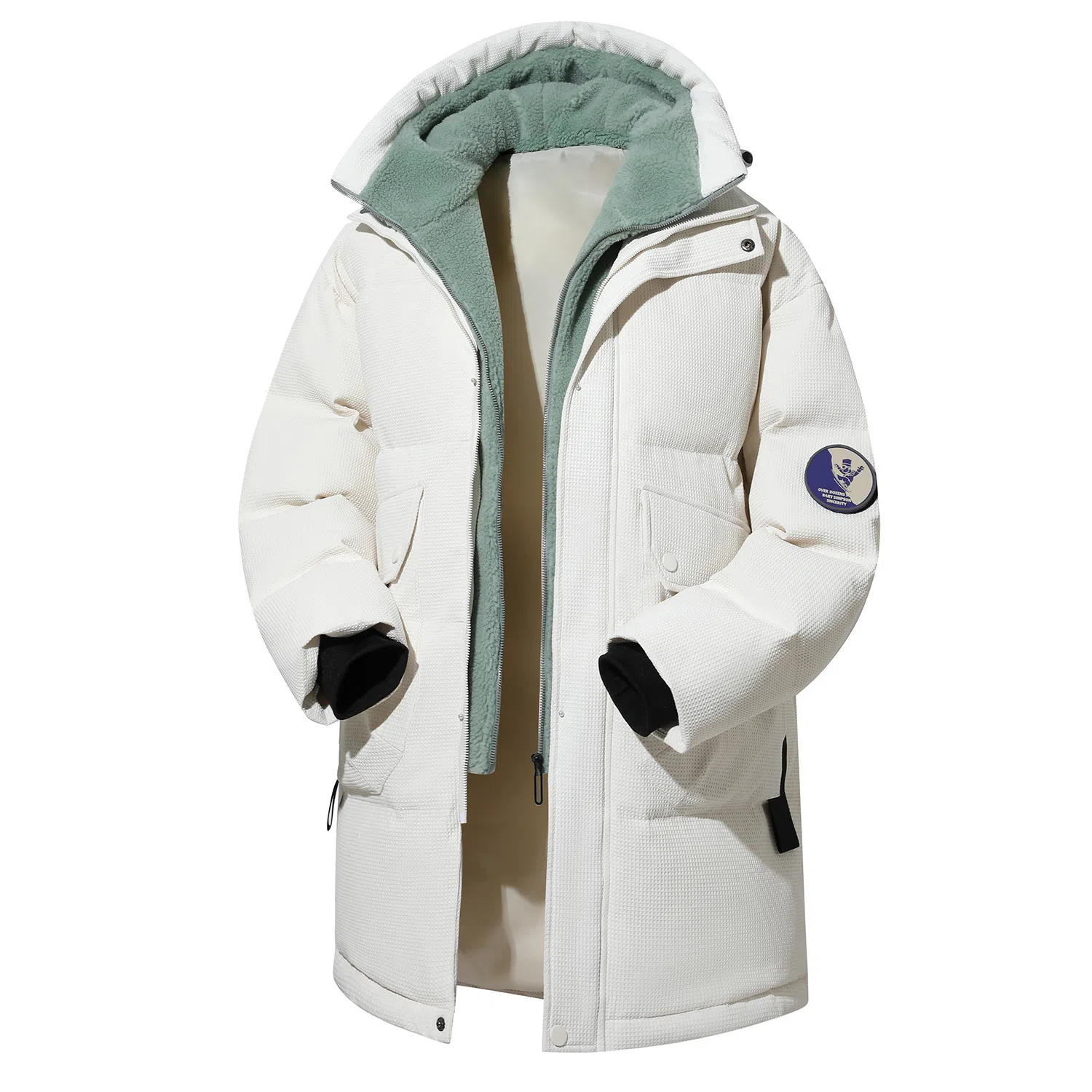 The Simpsons Workwear Down Jacket