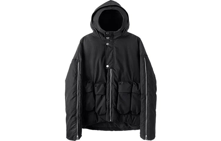 Huànxiàngzhě Original Design Down Jacket