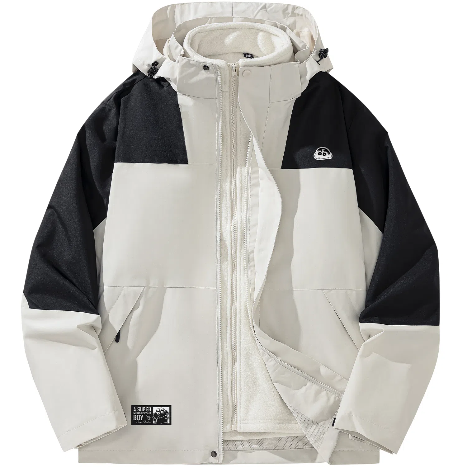 Crayon Shinchan Logo