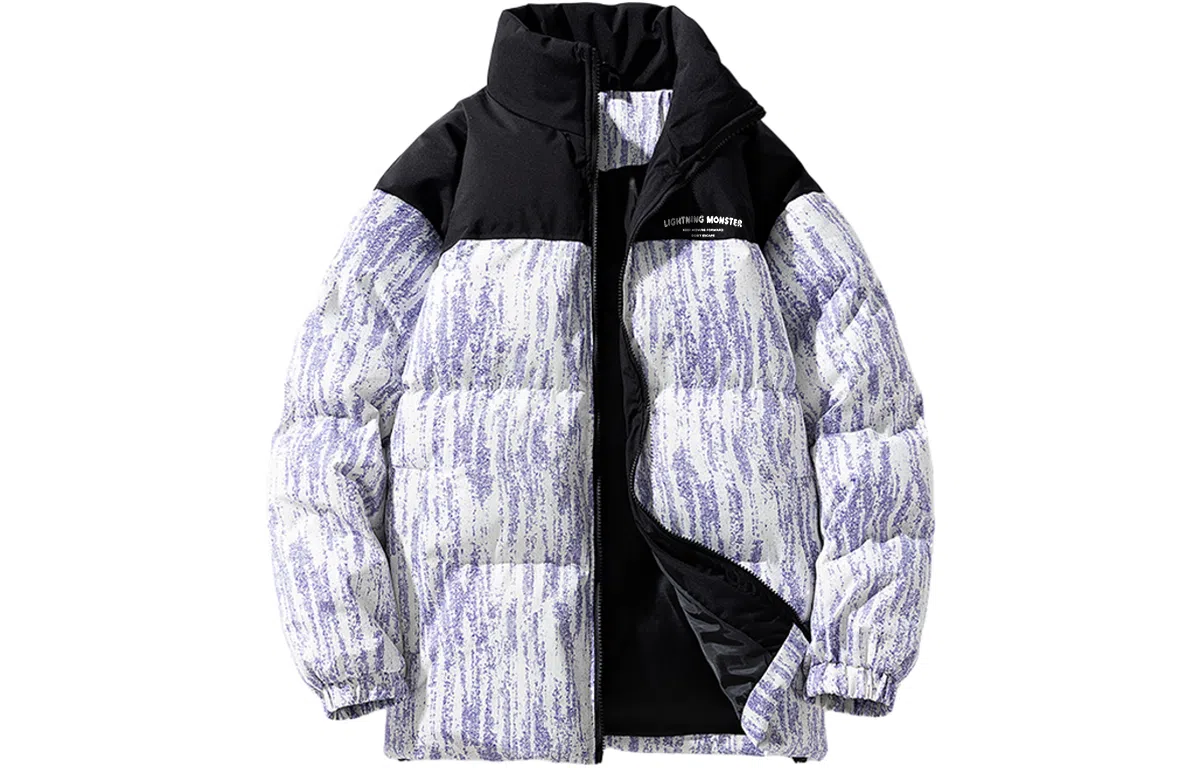 LIGHTNING MONSTER Logo