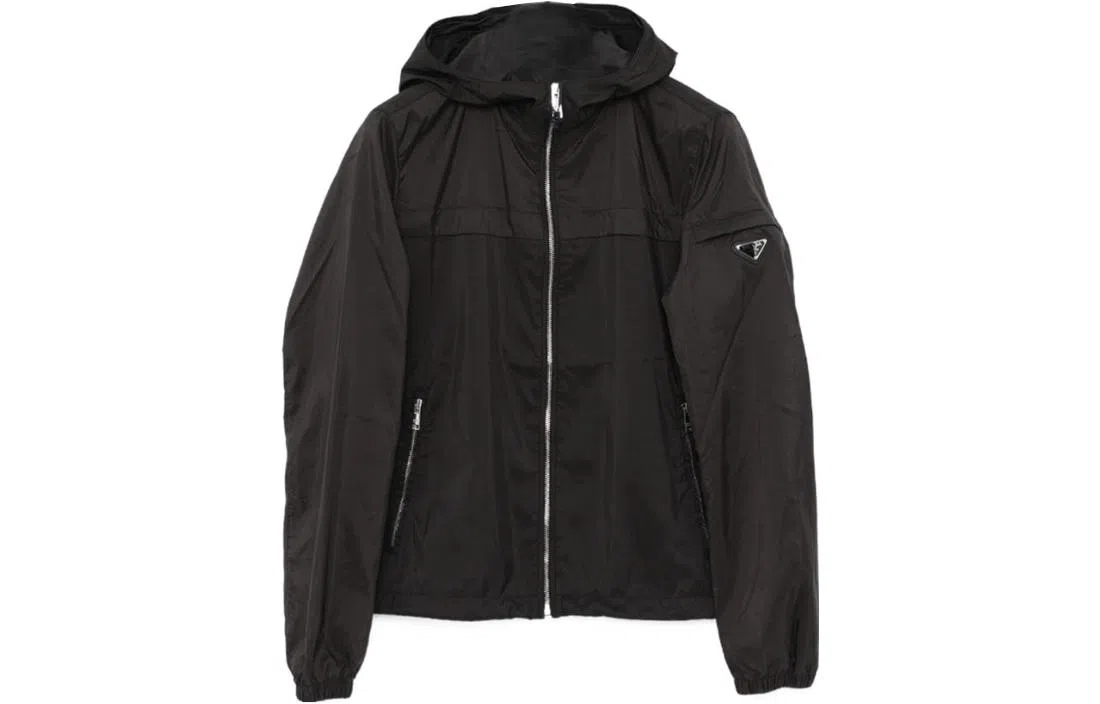 Prada FW23 Hooded Jacket