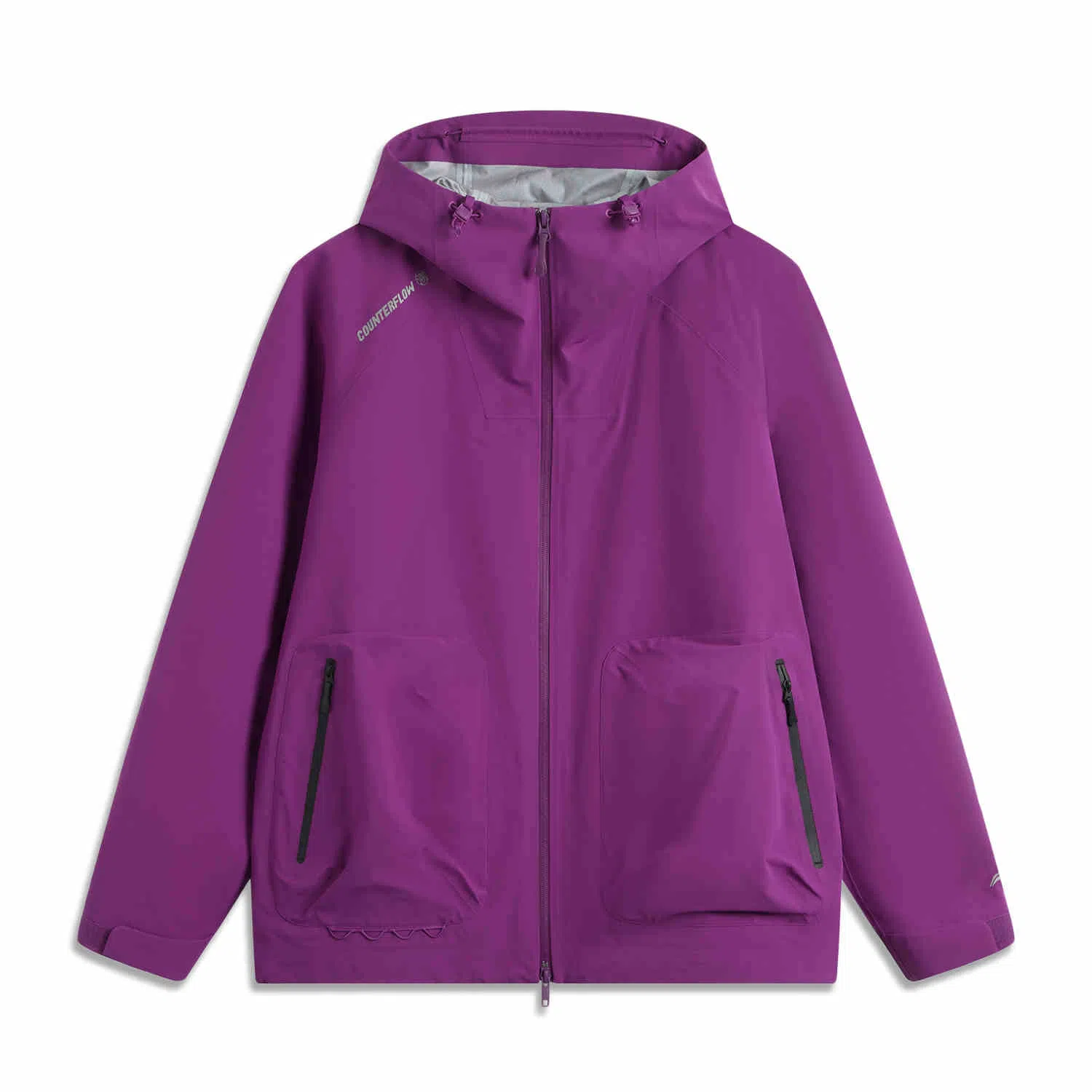 LiNing CF Su Wan Long Armor Series Purple