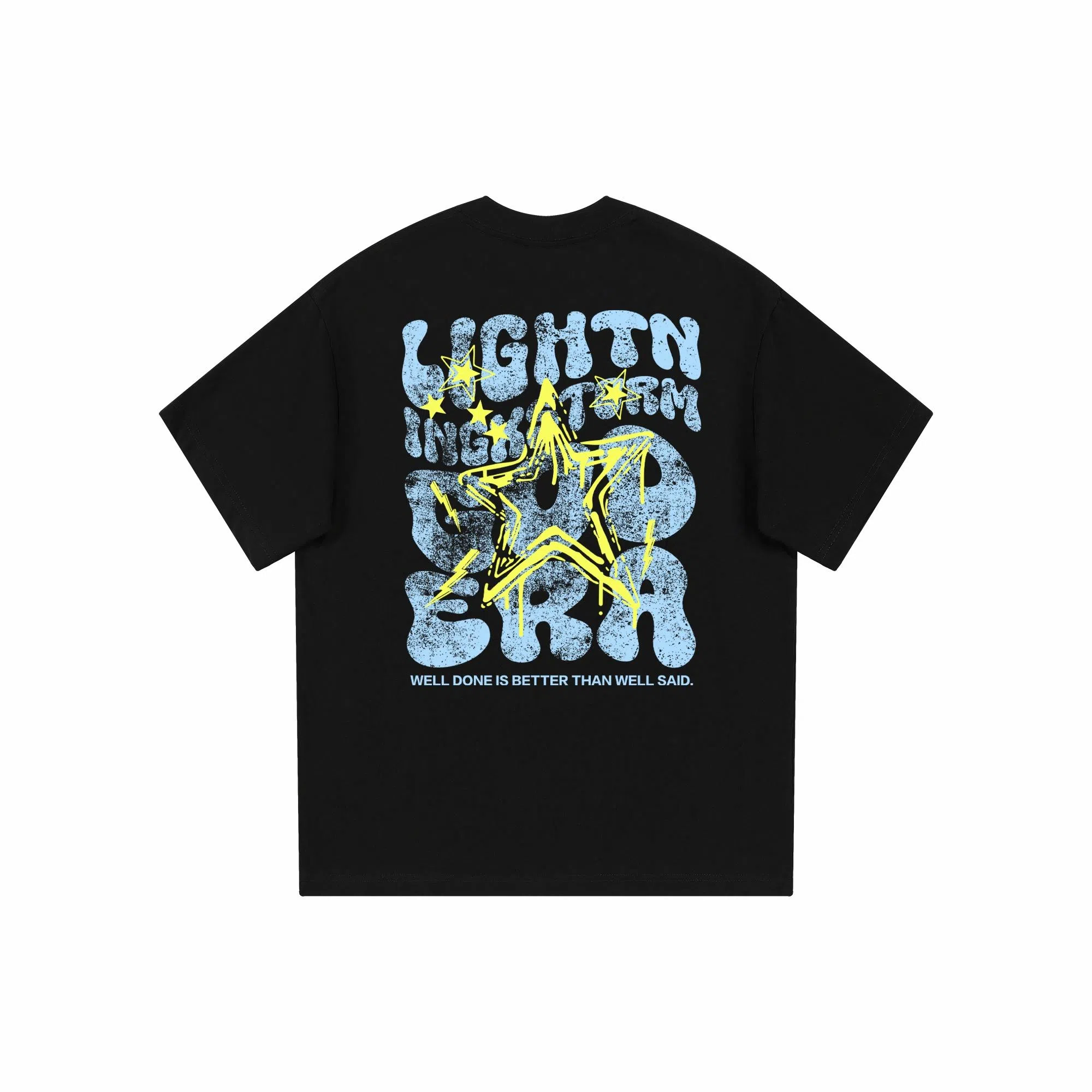 Lightning X Storm T