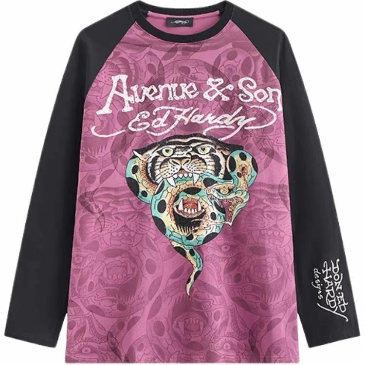 Ed Hardy x SS25 T