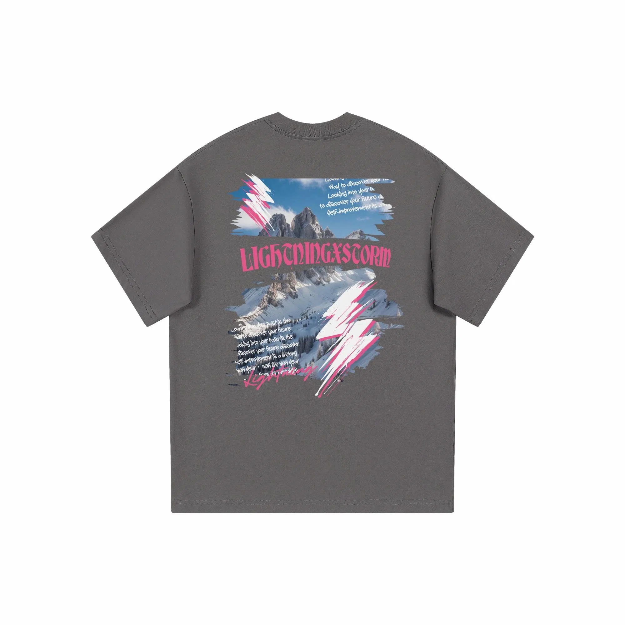 Lightning X Storm T