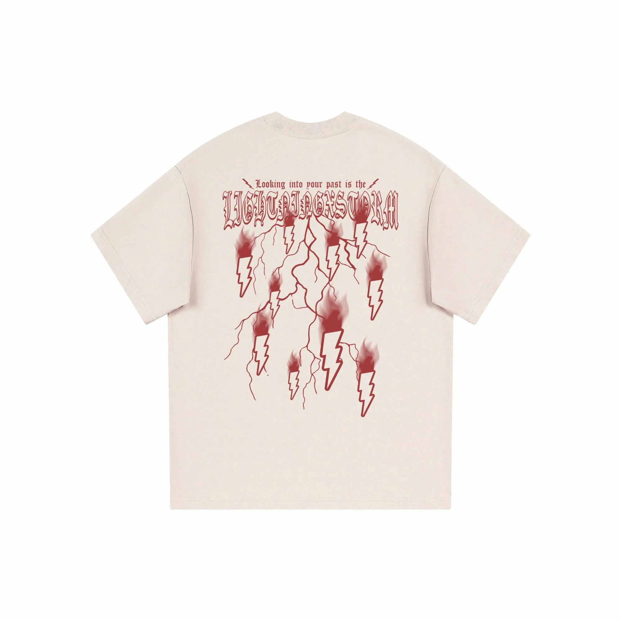 Lightning X Storm LogoT
