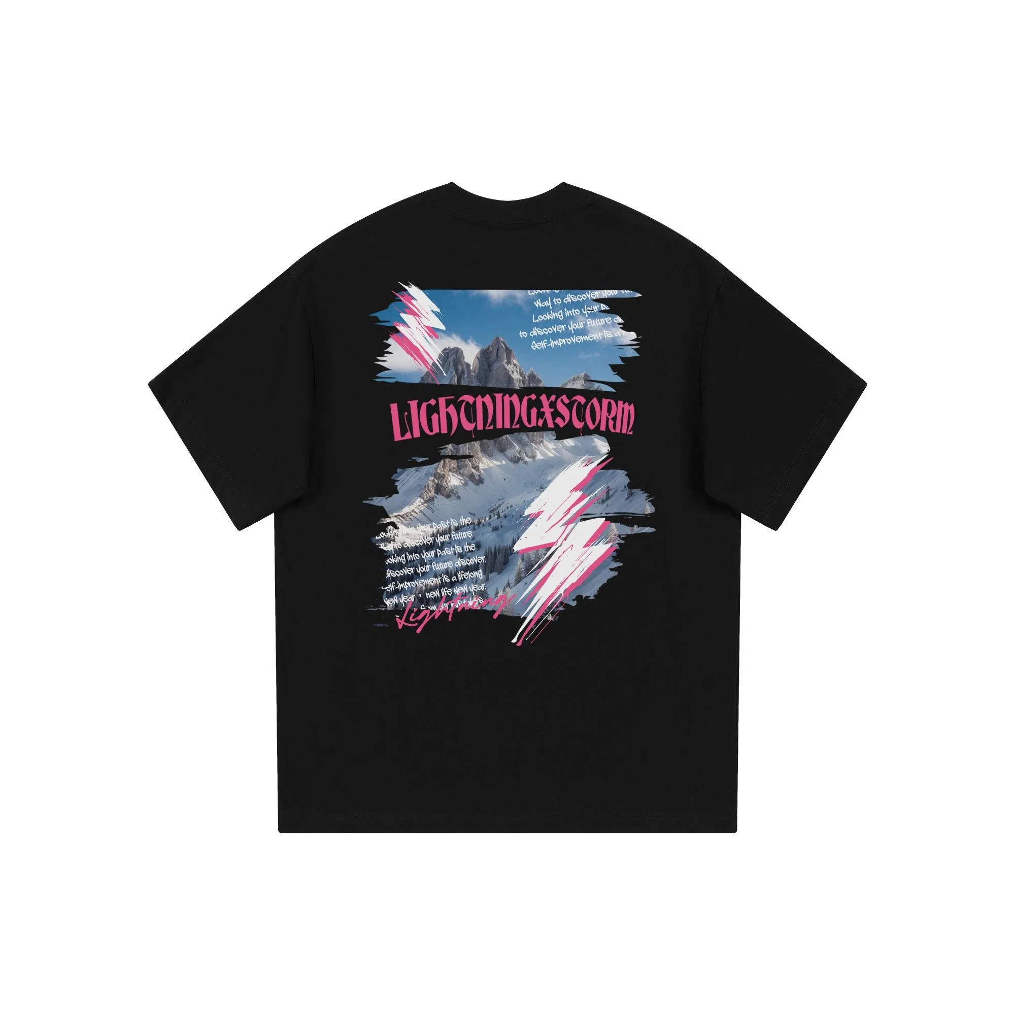 Lightning X Storm T