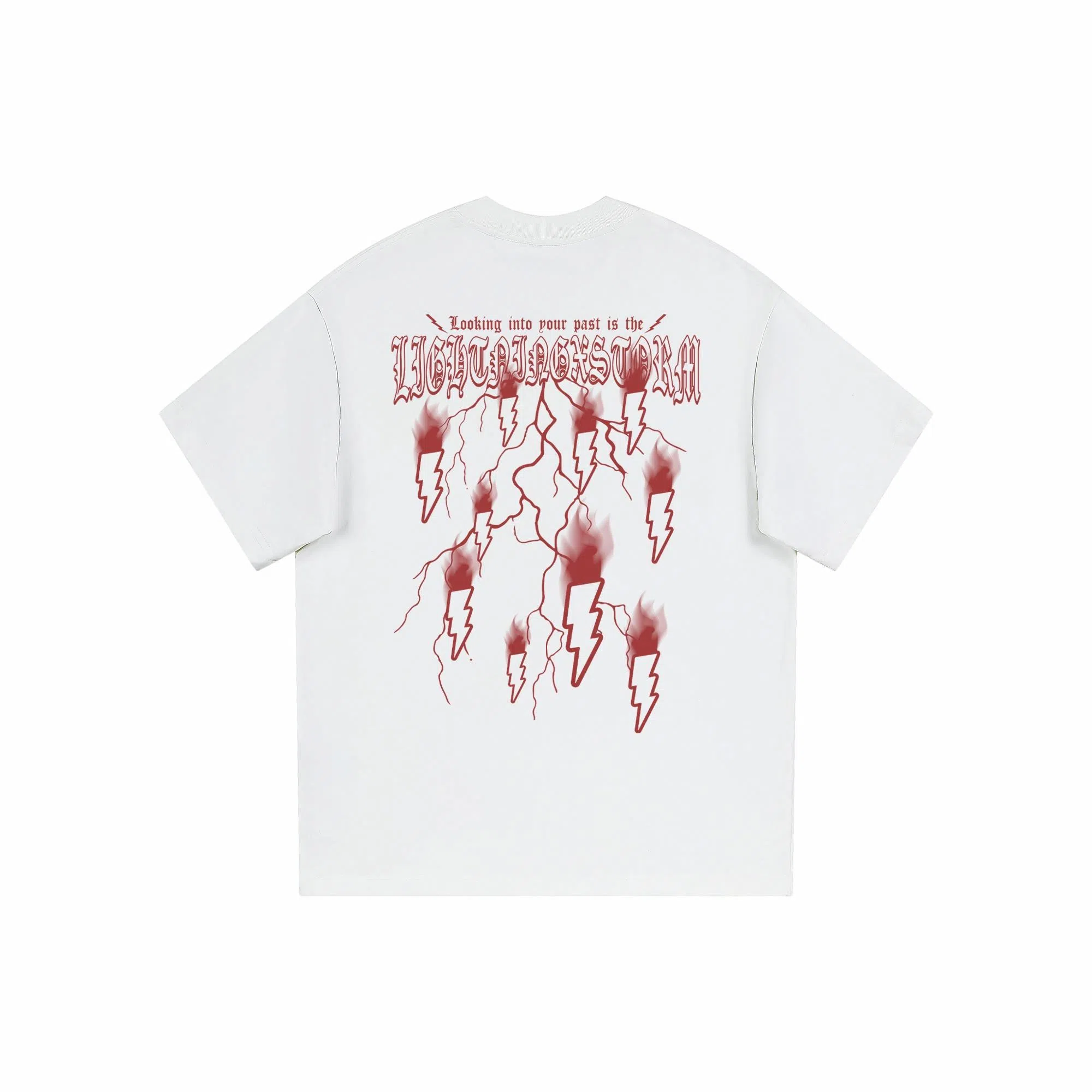 Lightning X Storm LogoT