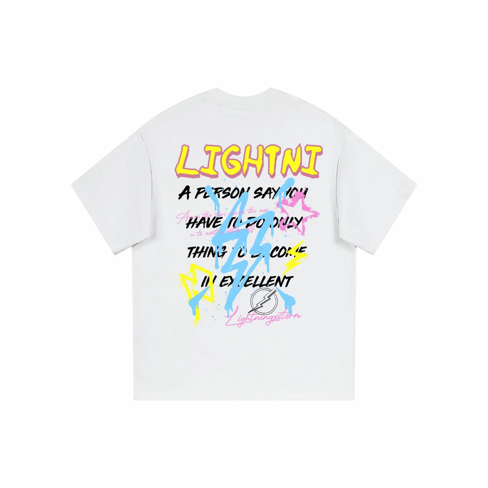 Lightning X Storm T