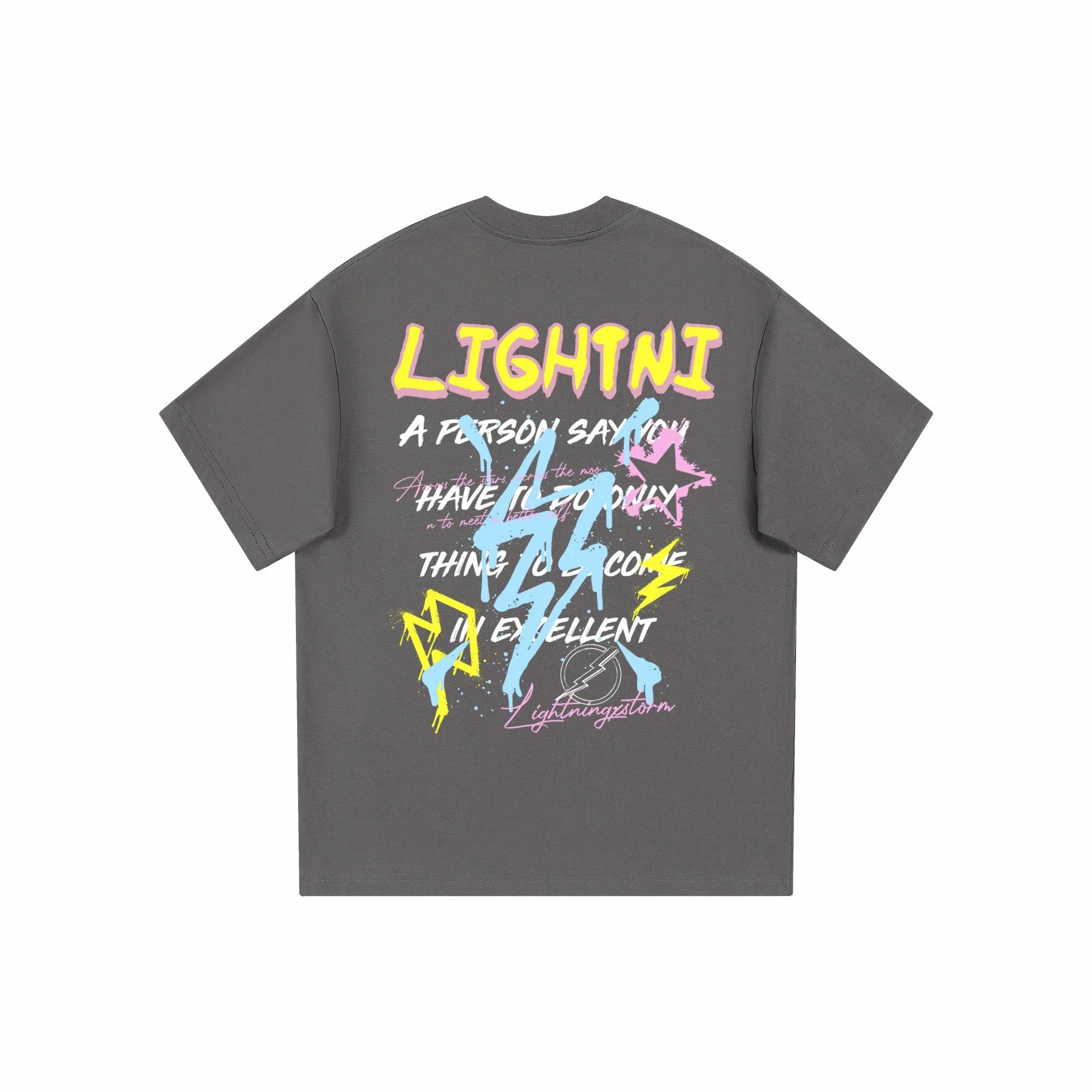 Lightning X Storm T