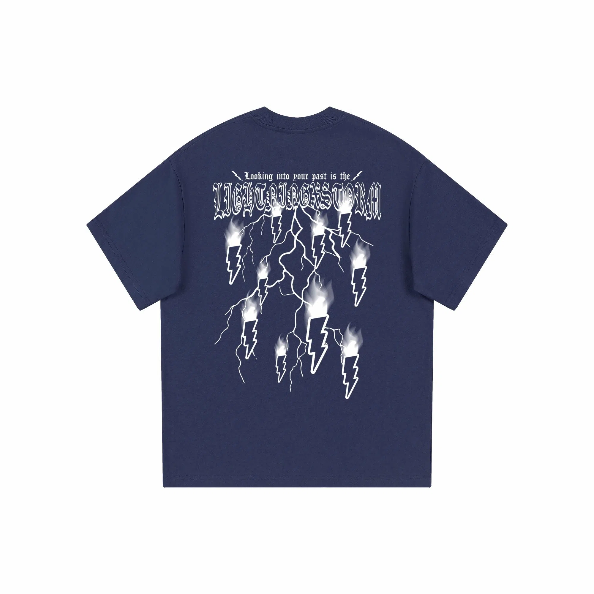 Lightning X Storm LogoT