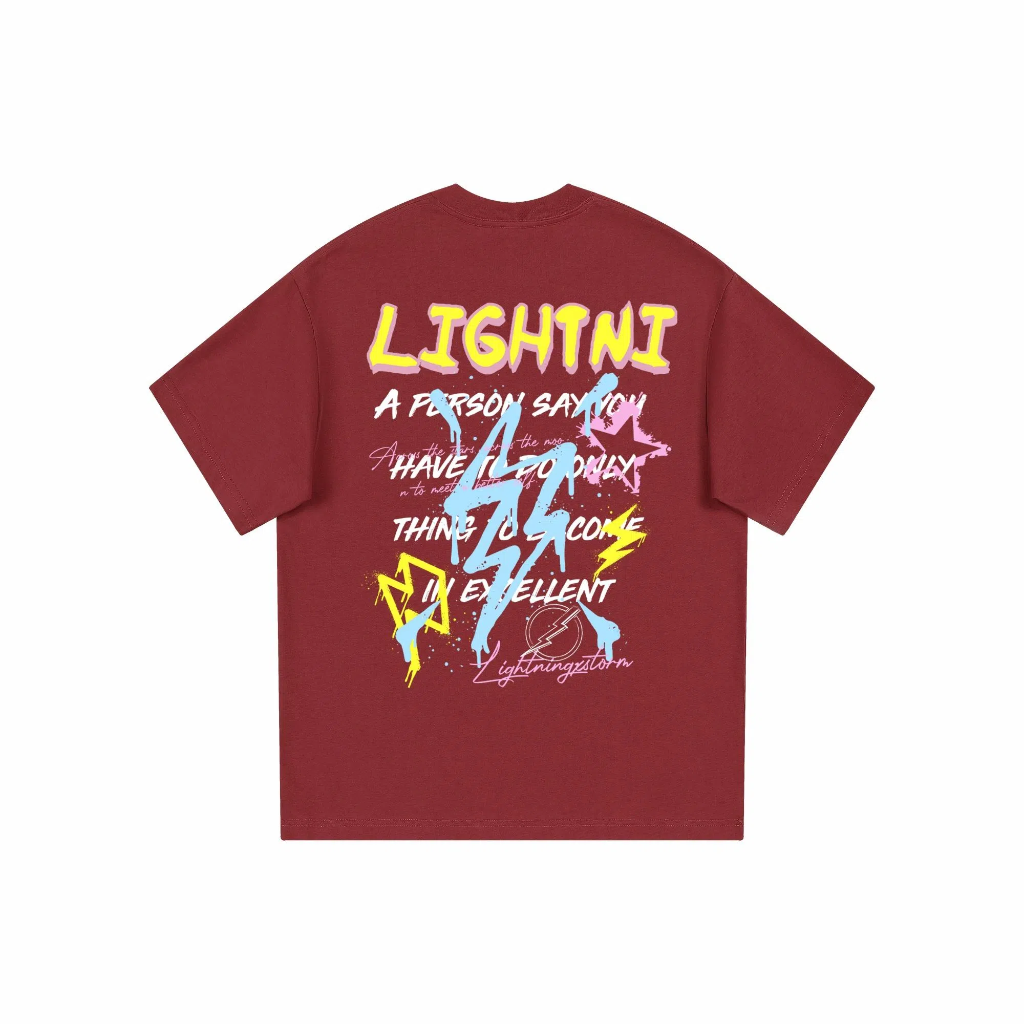 Lightning X Storm T