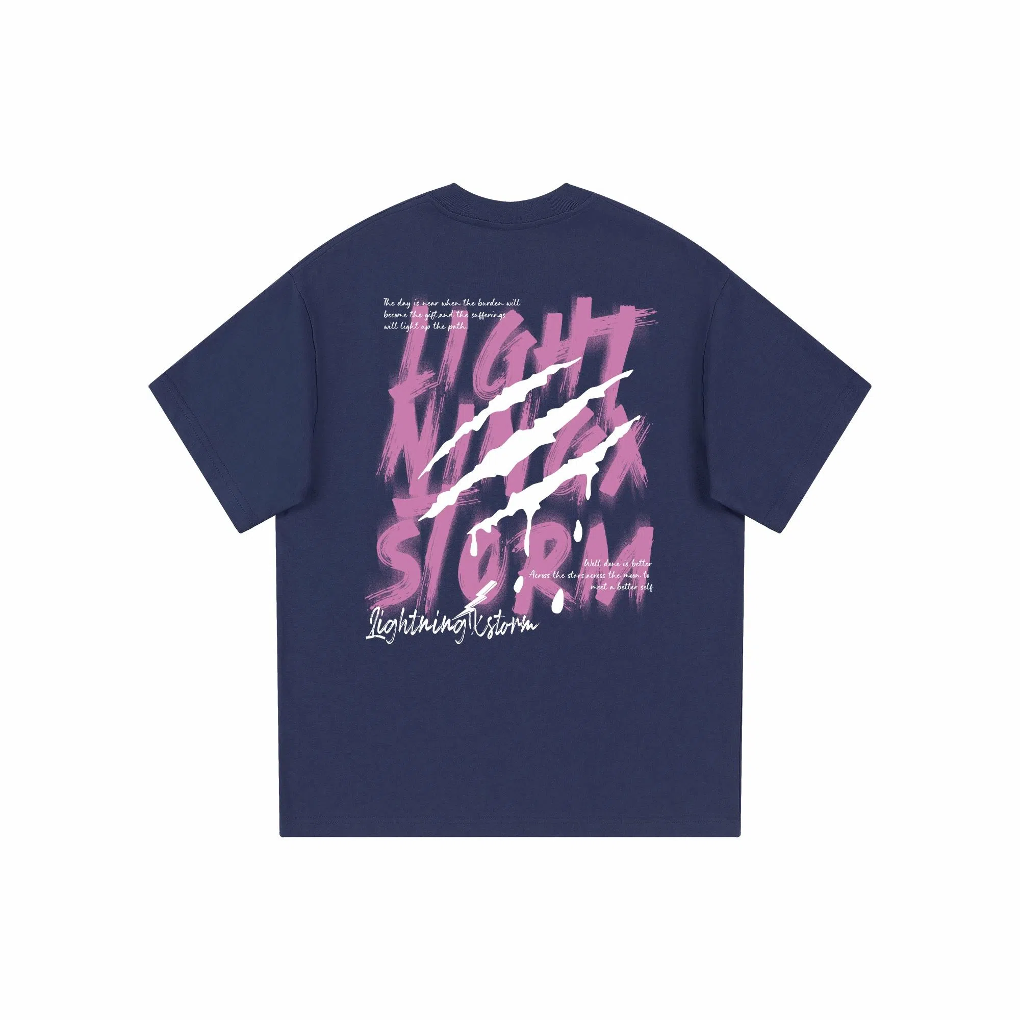 Lightning X Storm 300LogoT