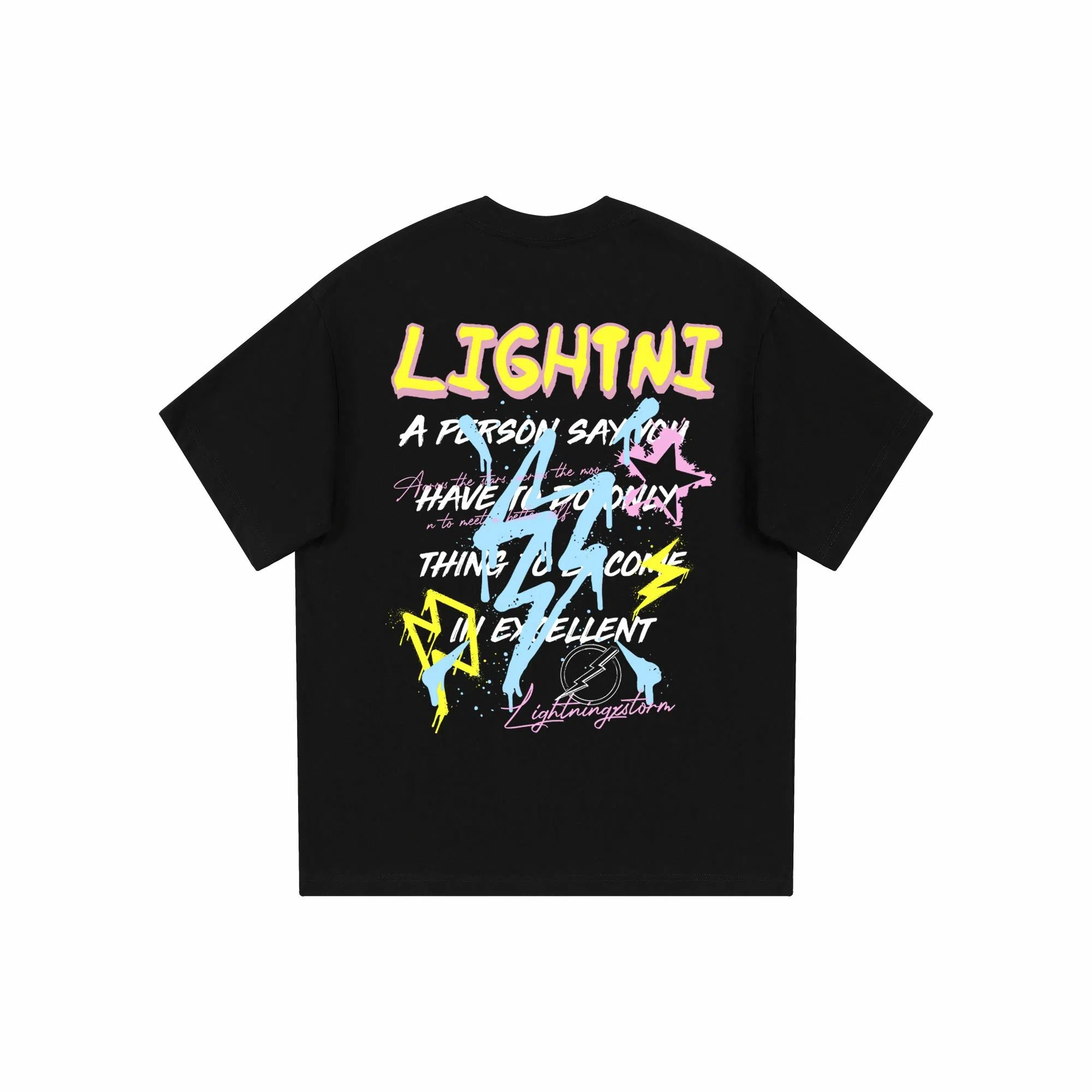 Lightning X Storm T