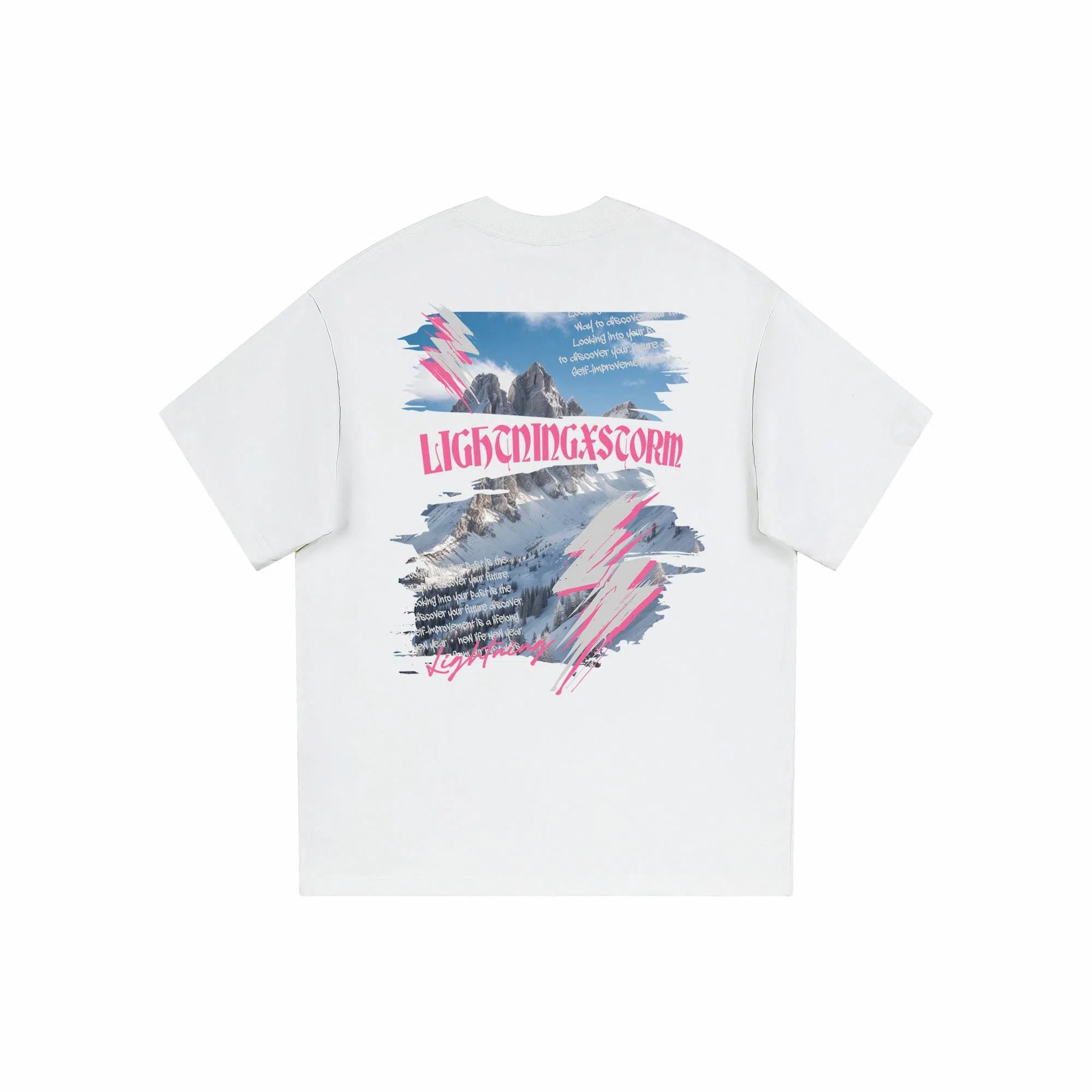 Lightning X Storm T
