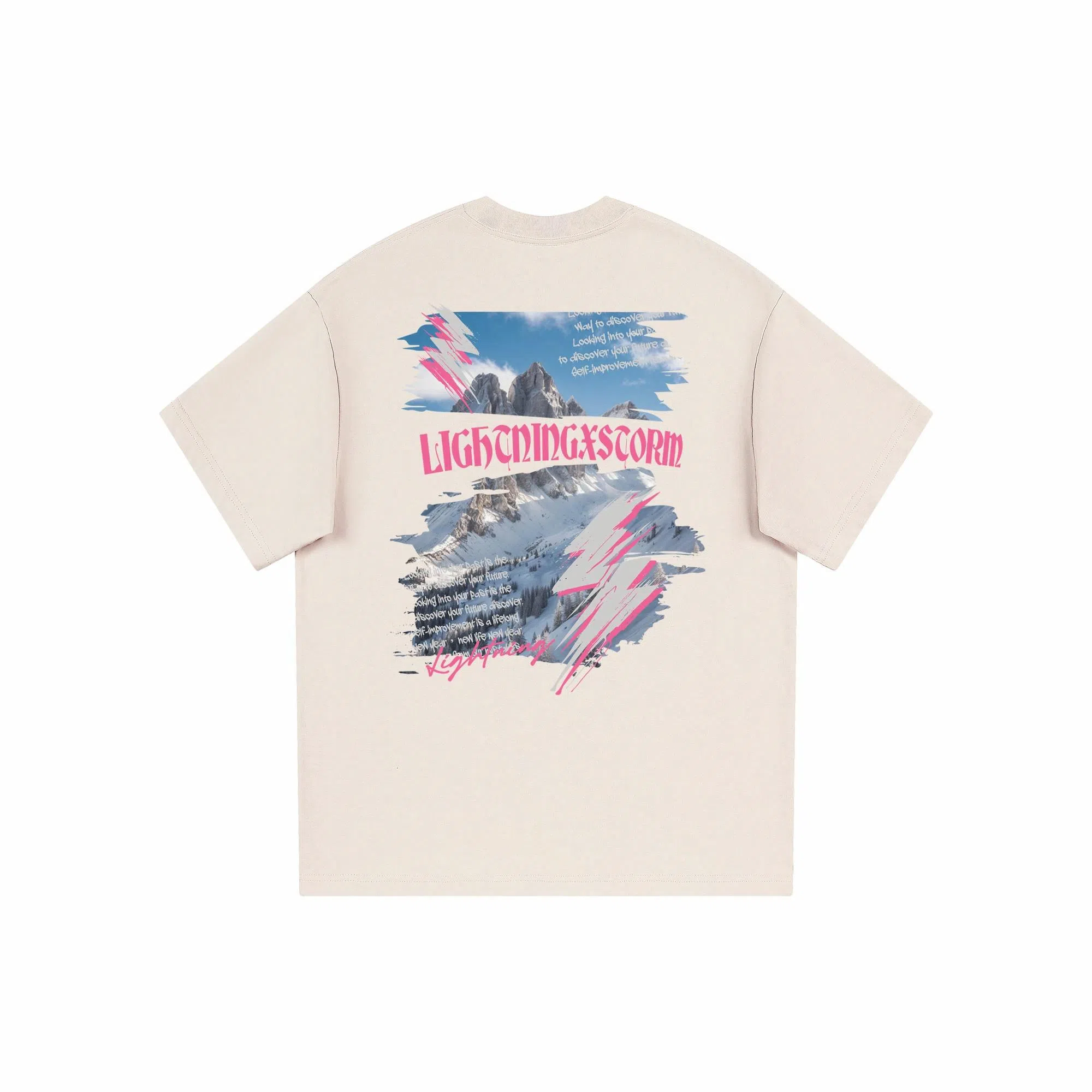 Lightning X Storm T