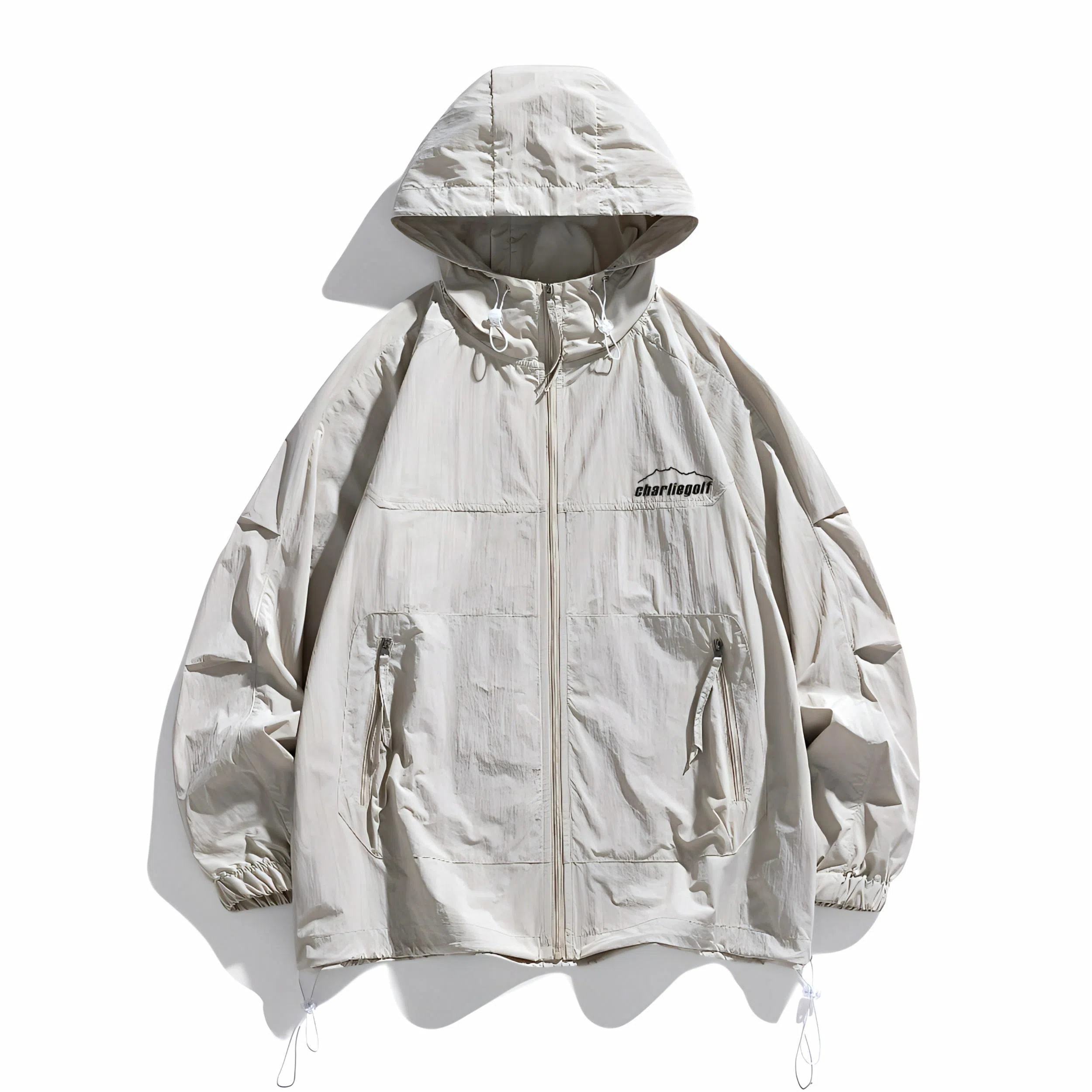 CHARLIE GOLF UPF50+logo