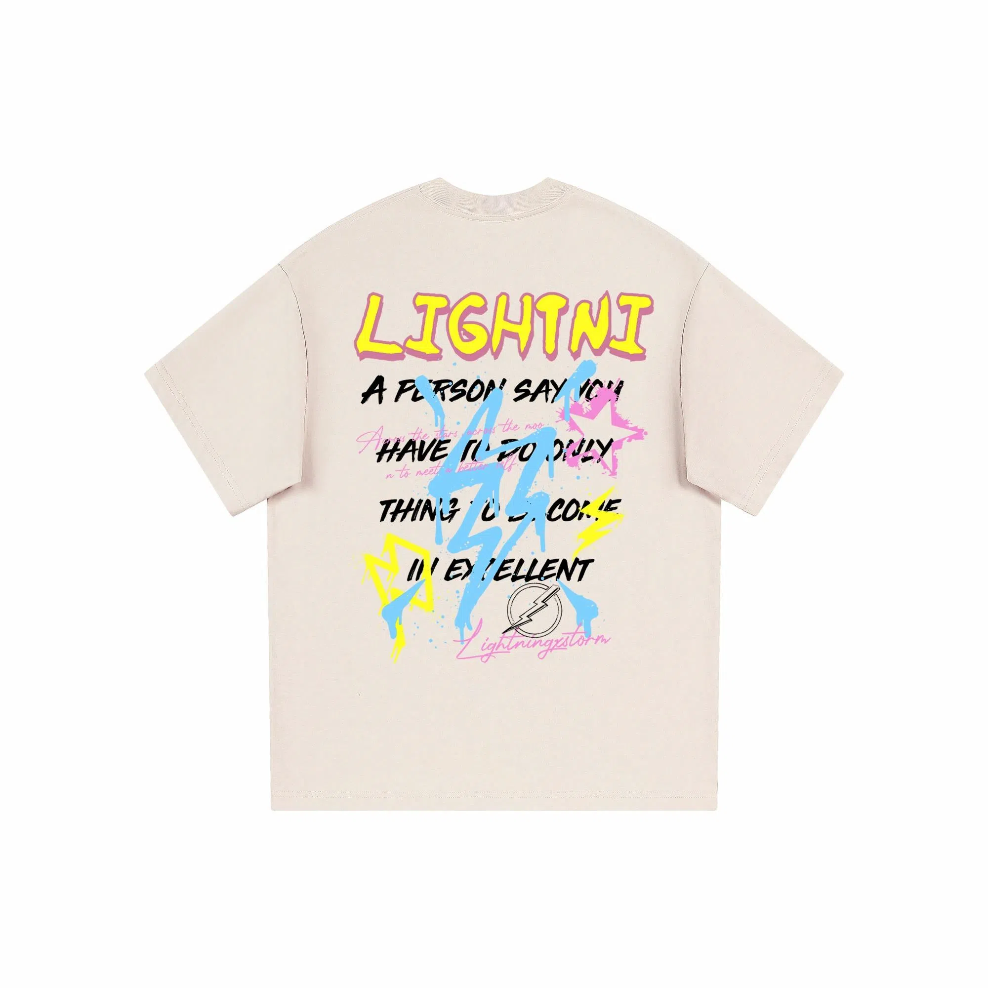 Lightning X Storm T
