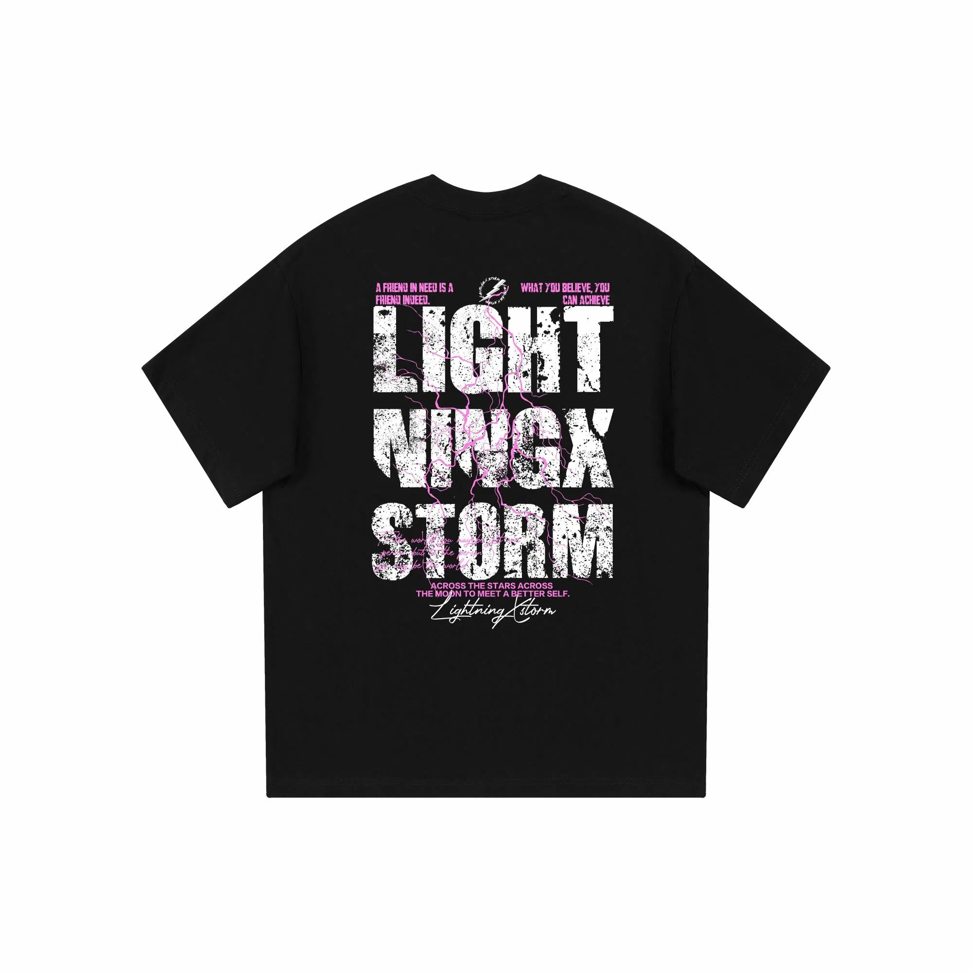 Lightning X Storm T