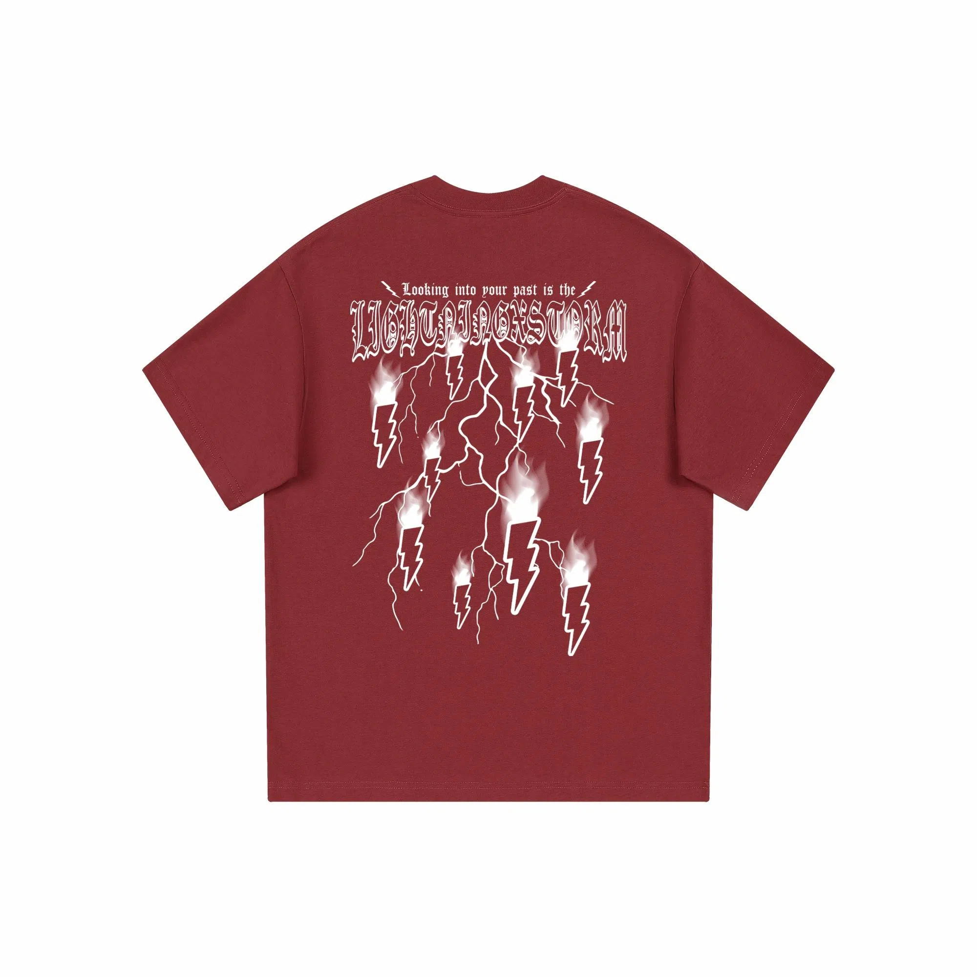 Lightning X Storm LogoT