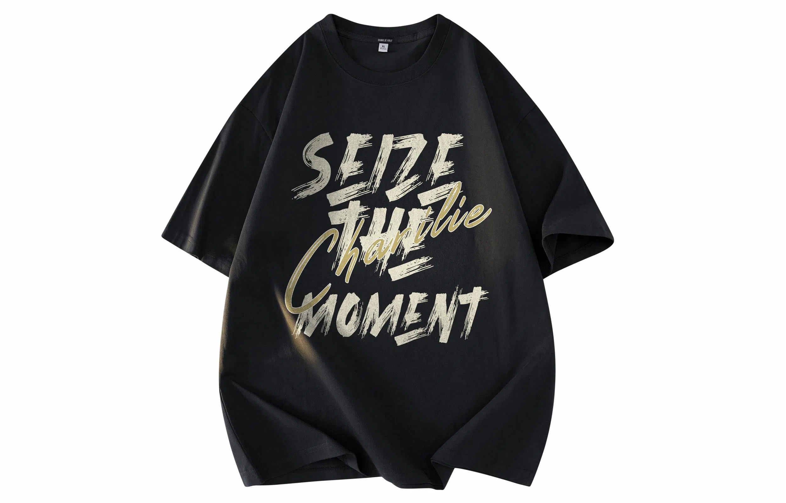CHARLIE GOLF logoT