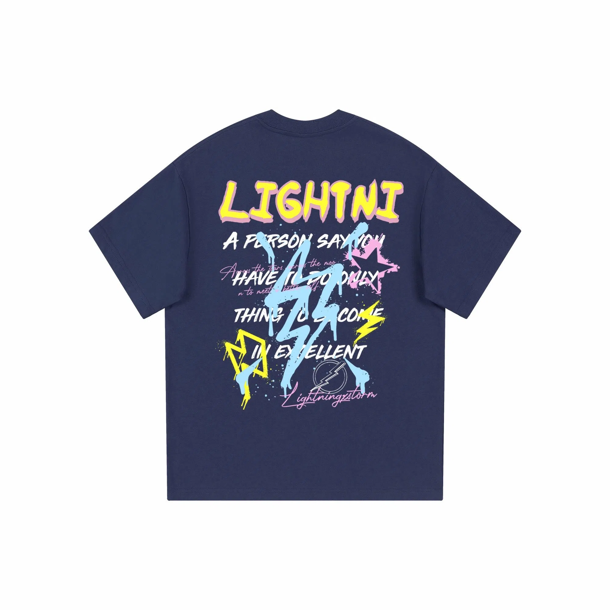Lightning X Storm T
