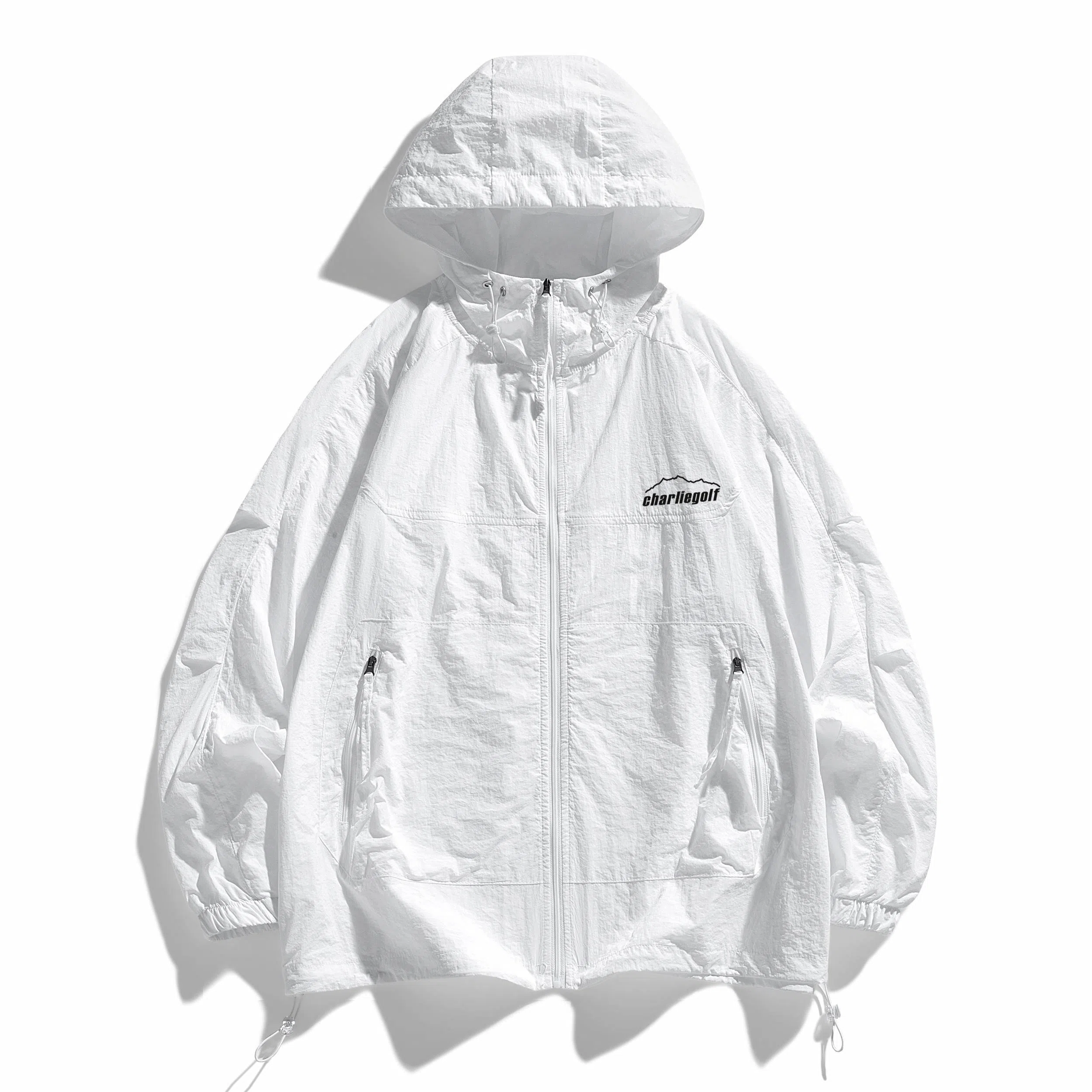 CHARLIE GOLF UPF50+logo