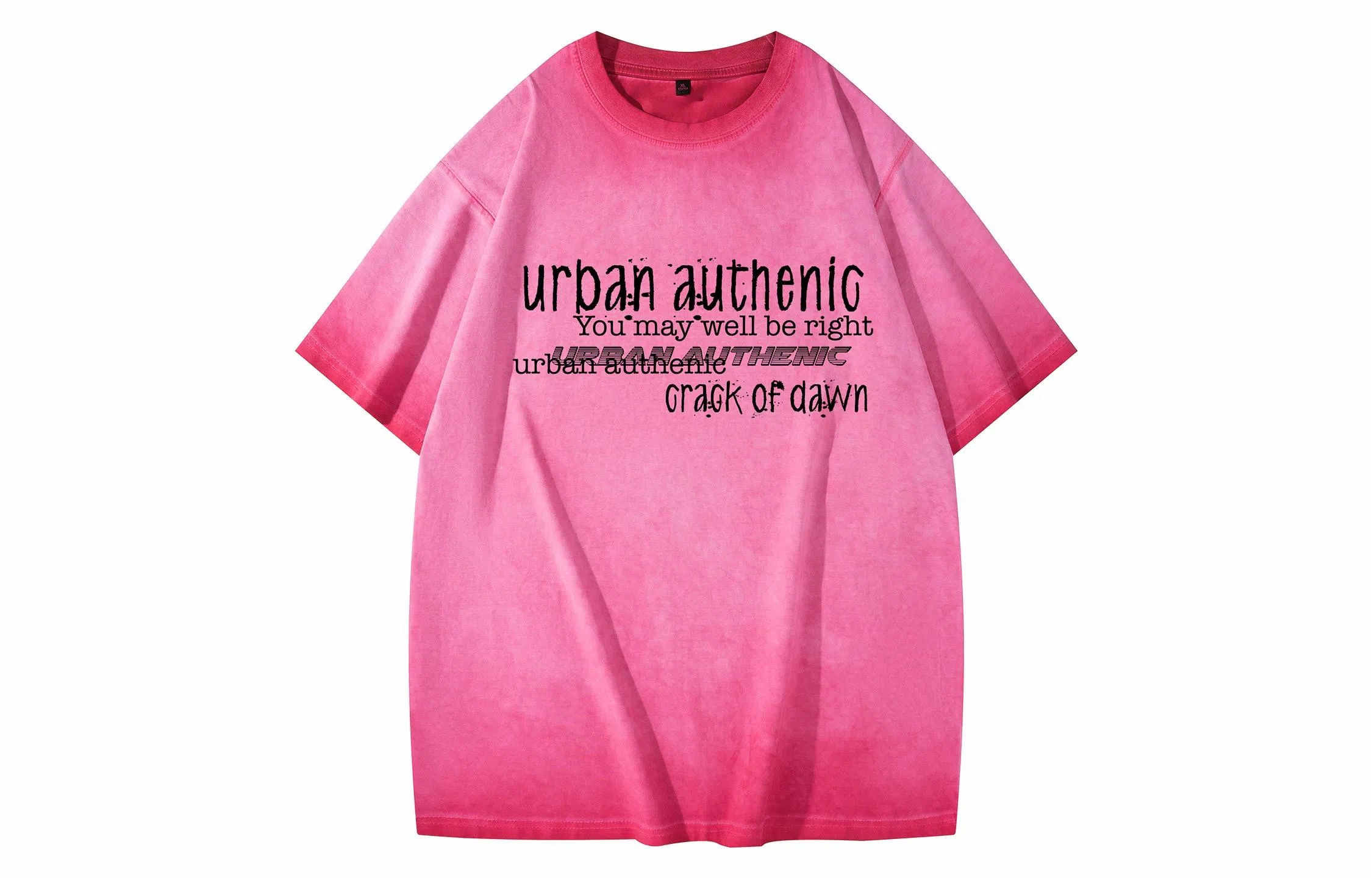 URBAN AUTHENTIC logoT