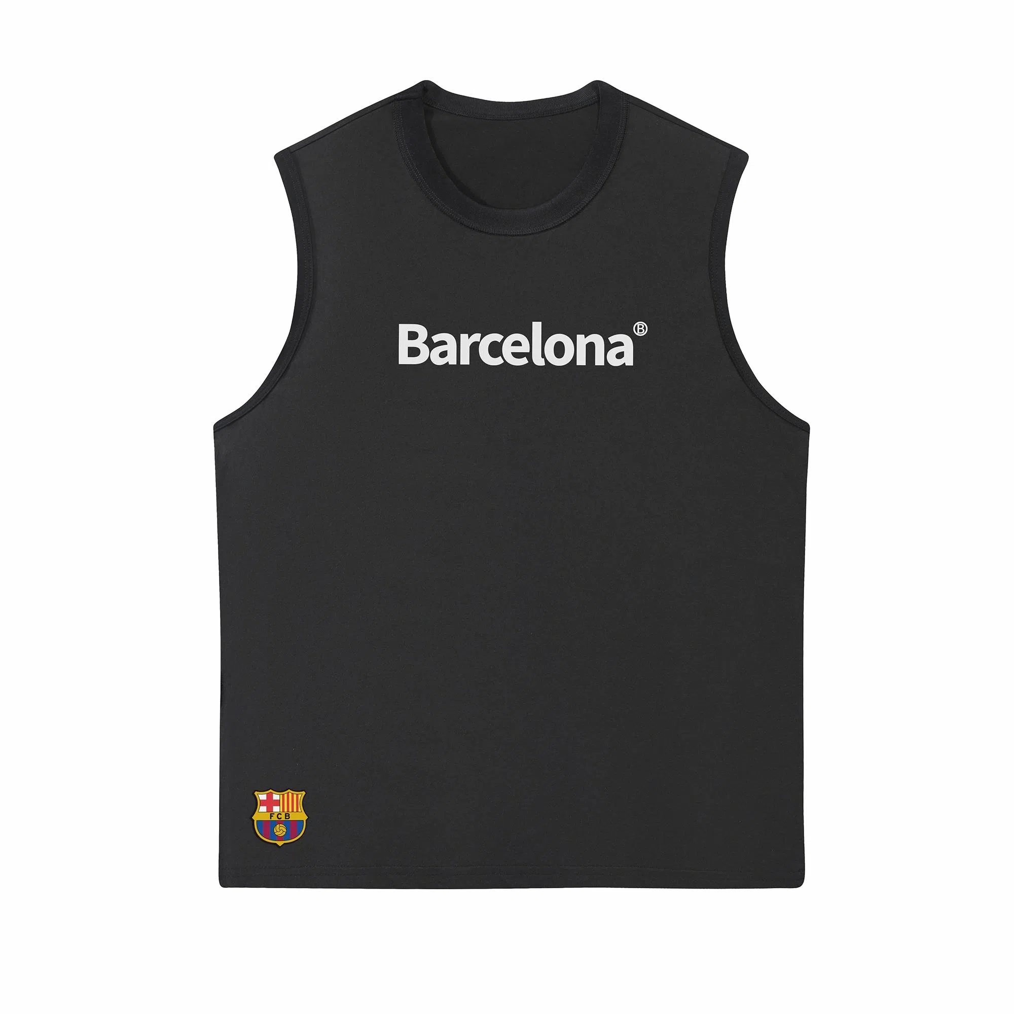 Barcelona Vest