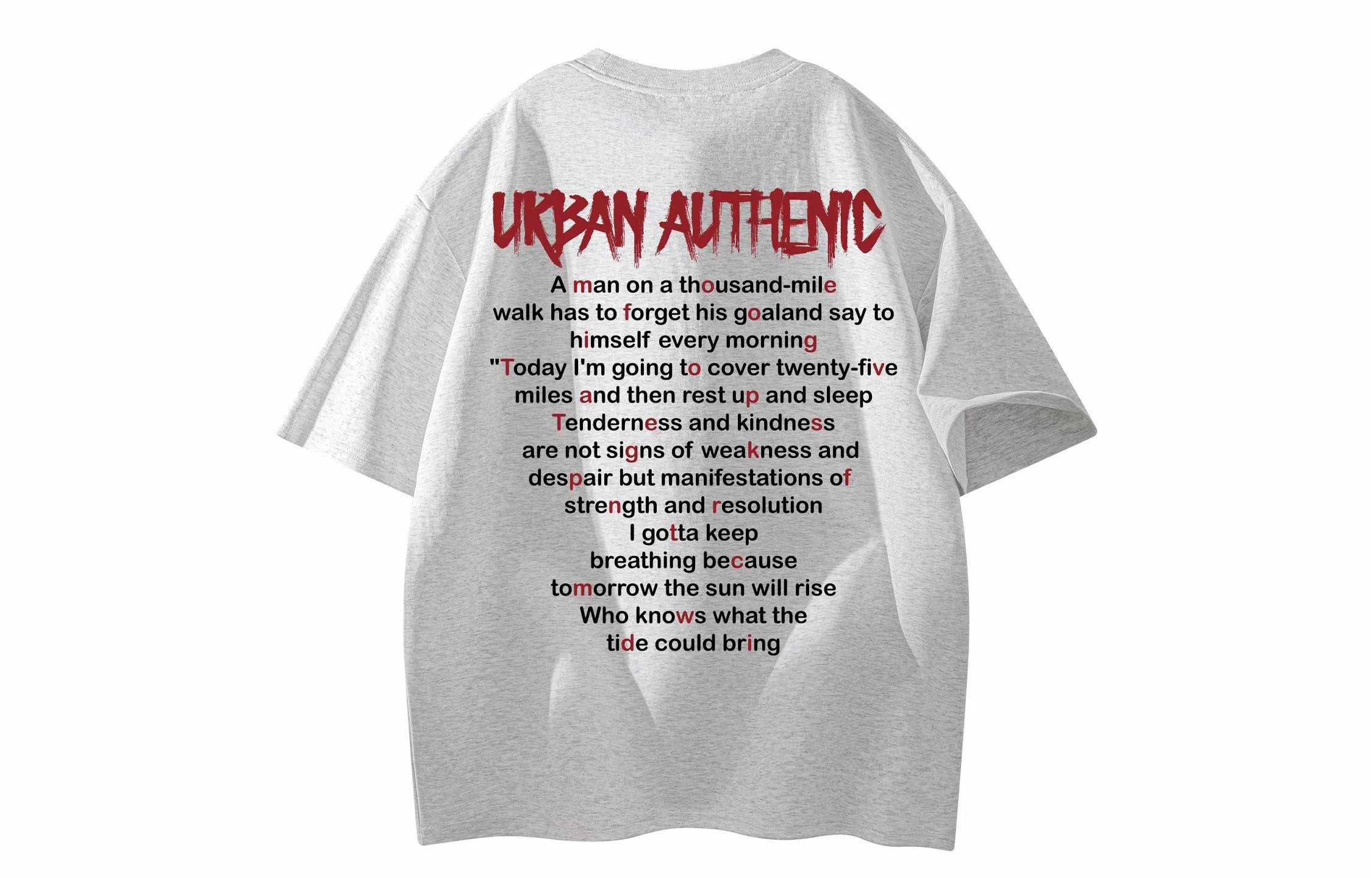 URBAN AUTHENTIC logoT
