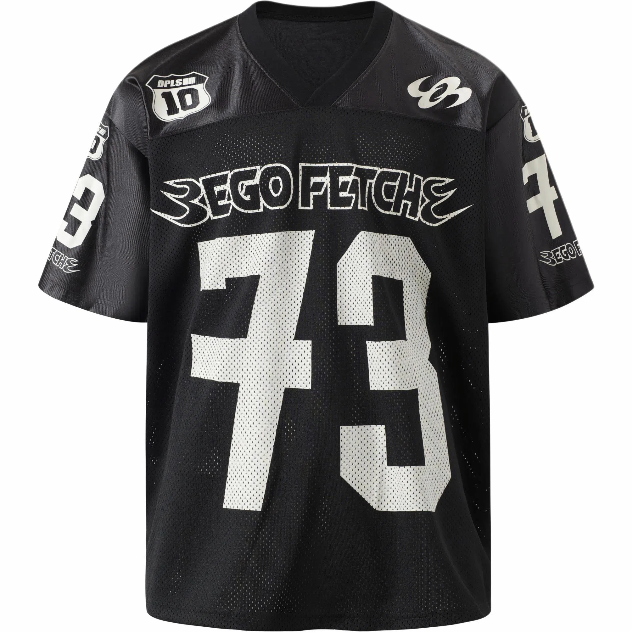 EGO FETCH x DPLS LogoT