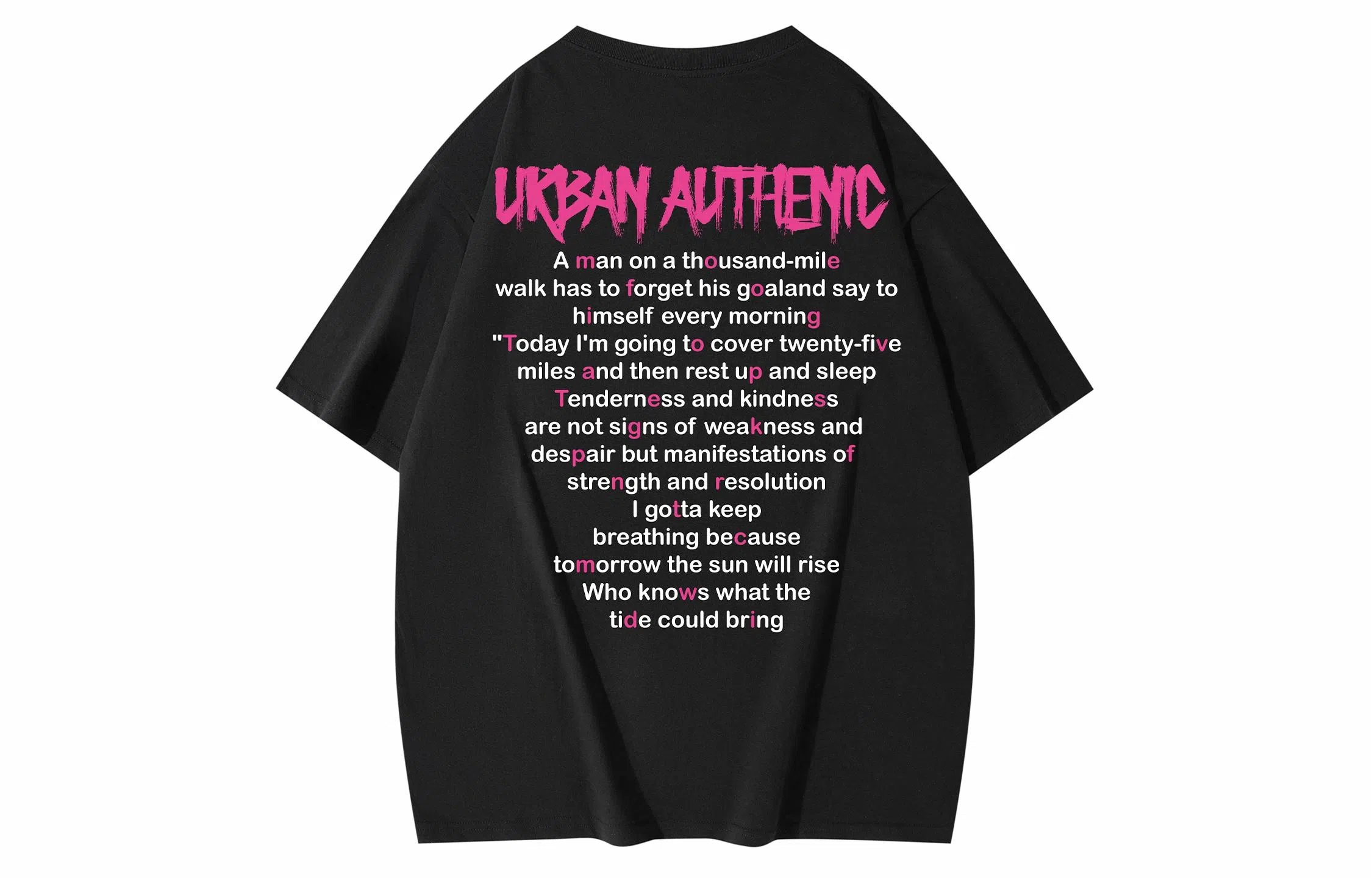 URBAN AUTHENTIC logoT