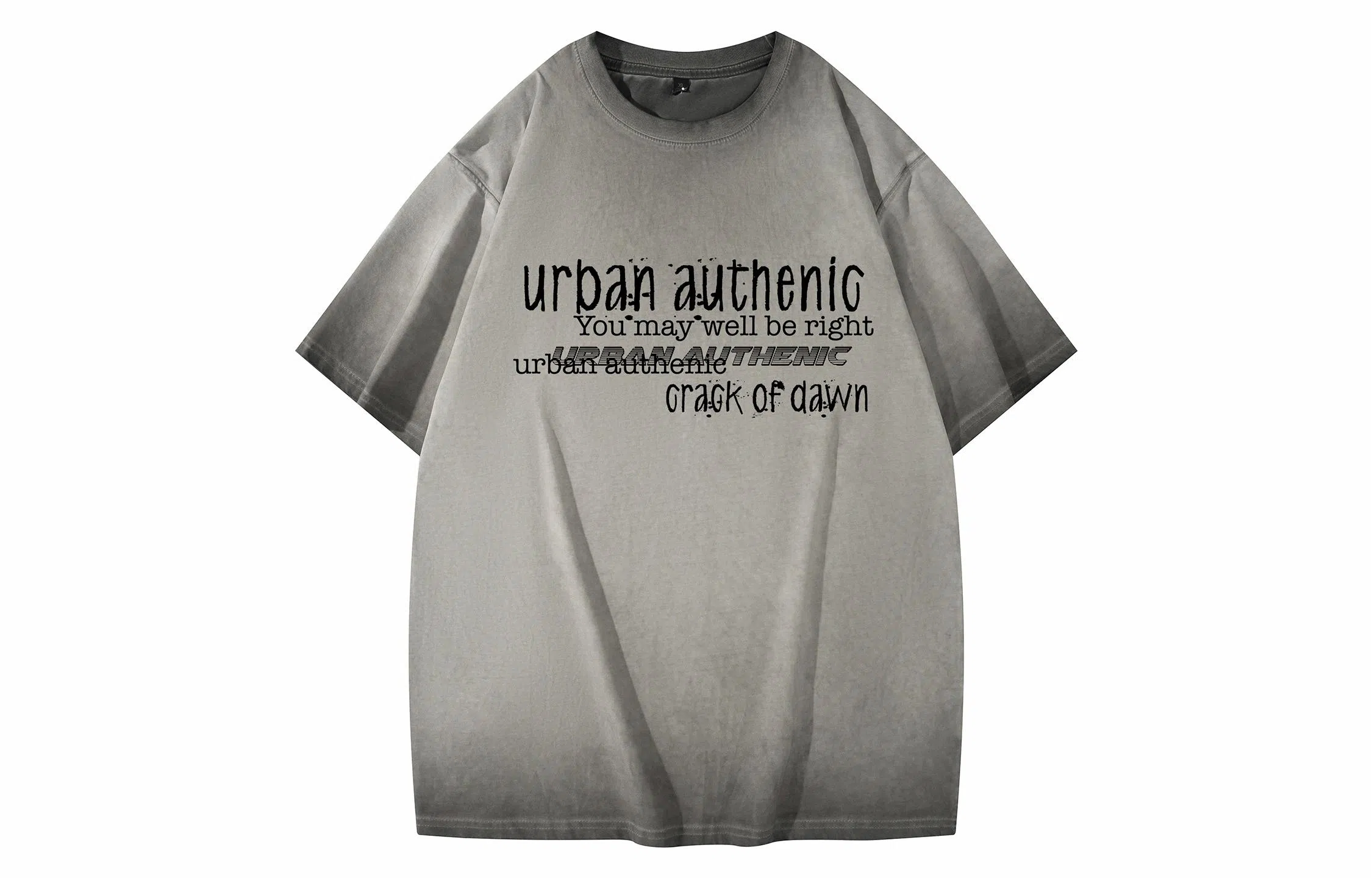 URBAN AUTHENTIC logoT