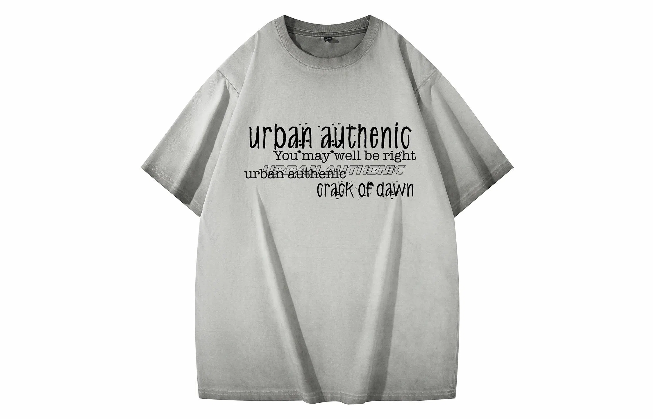 URBAN AUTHENTIC logoT