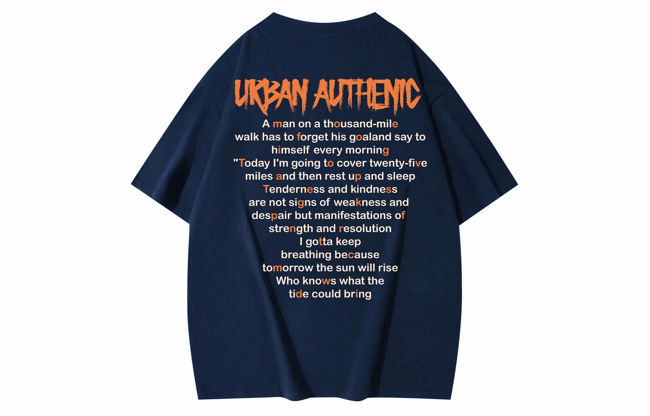 URBAN AUTHENTIC logoT