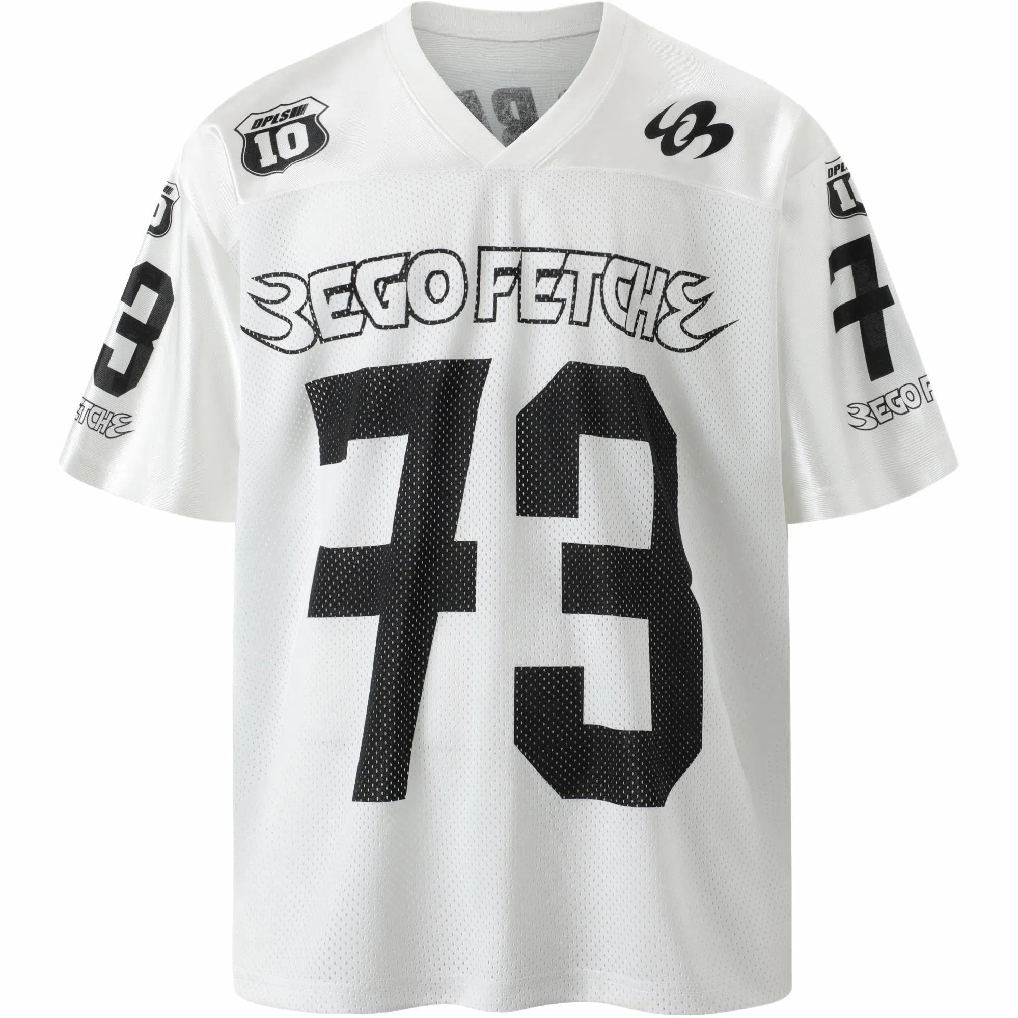 EGO FETCH x DPLS LogoT