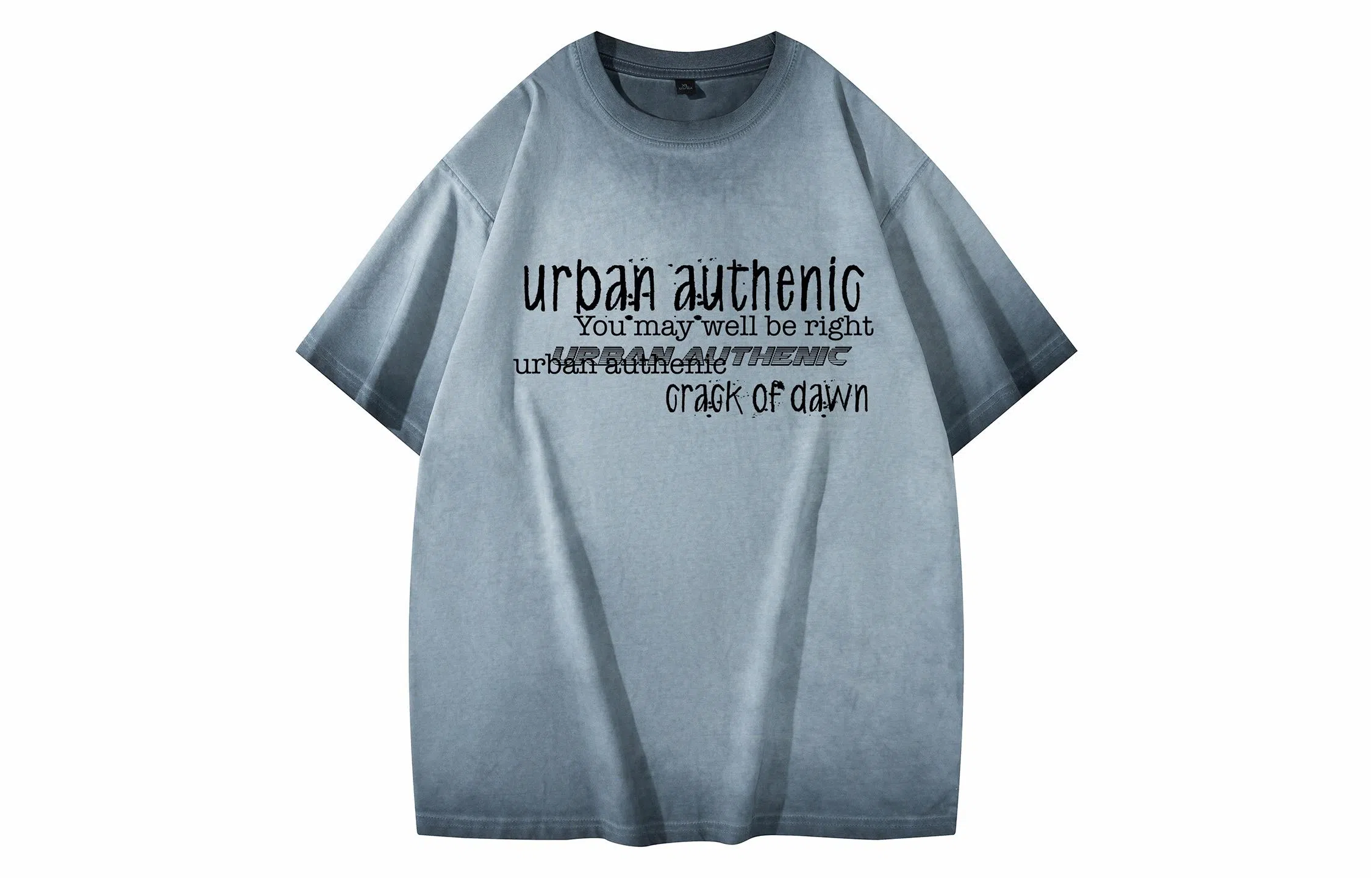 URBAN AUTHENTIC logoT