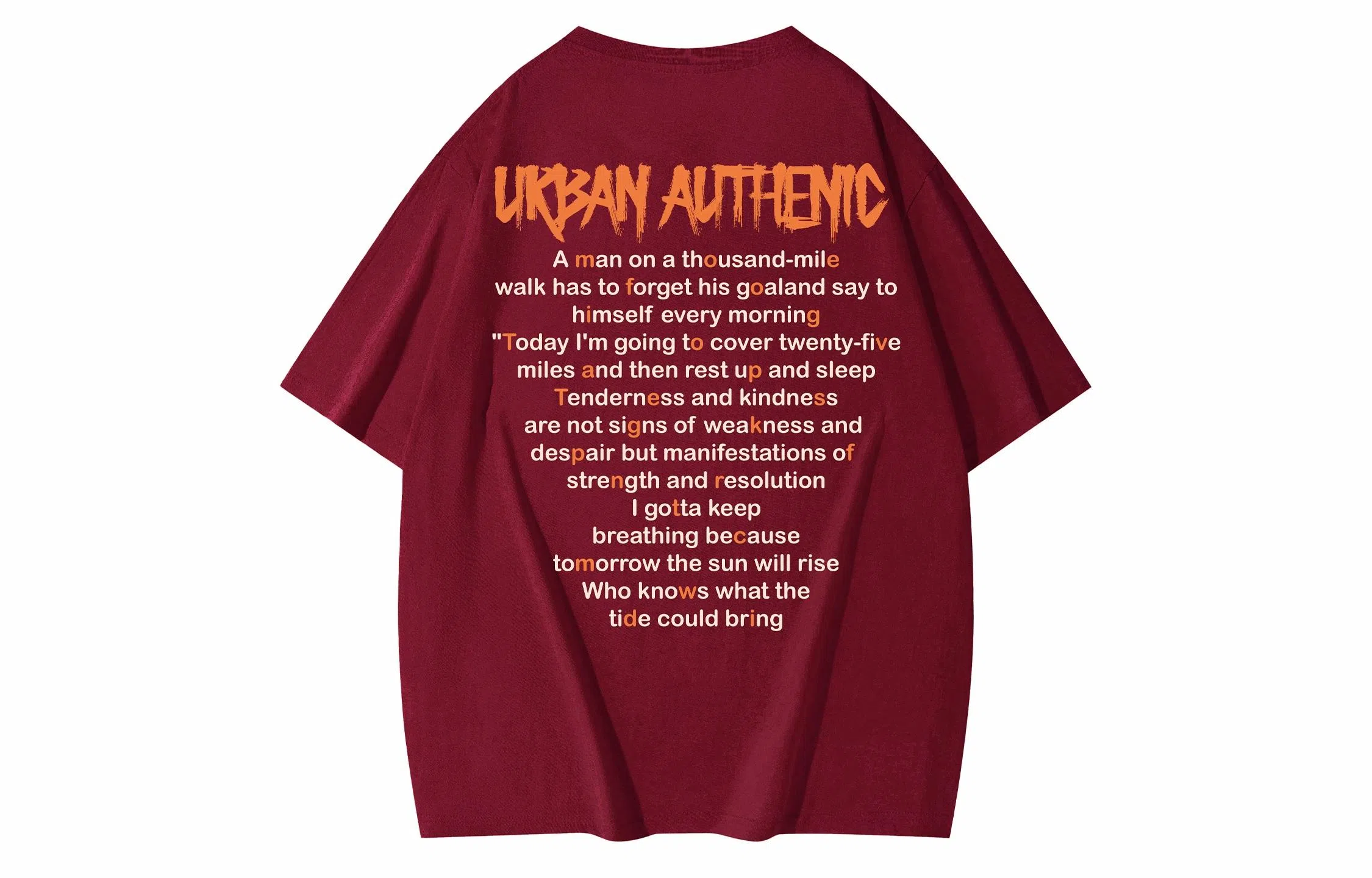 URBAN AUTHENTIC logoT