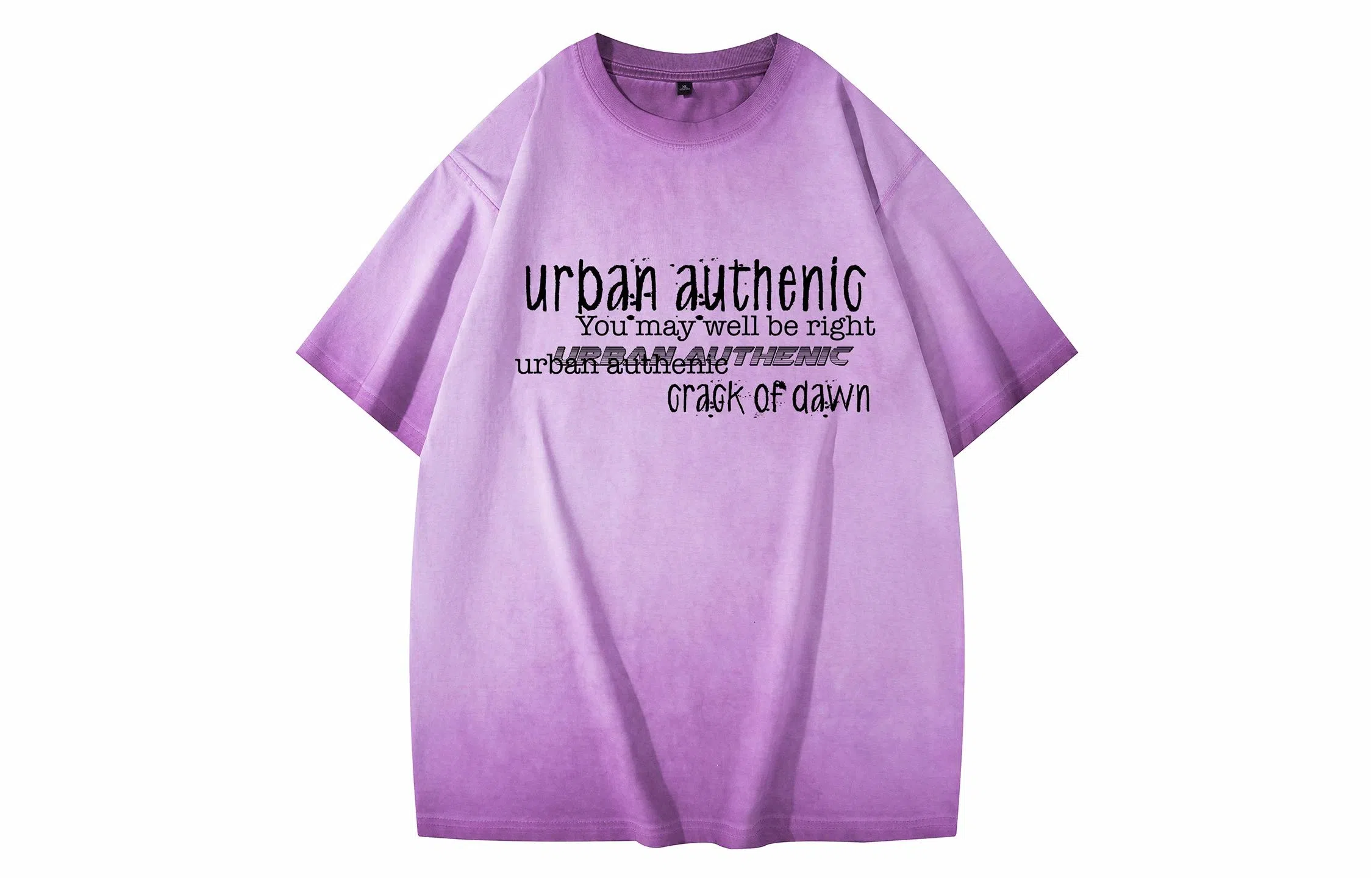 URBAN AUTHENTIC logoT