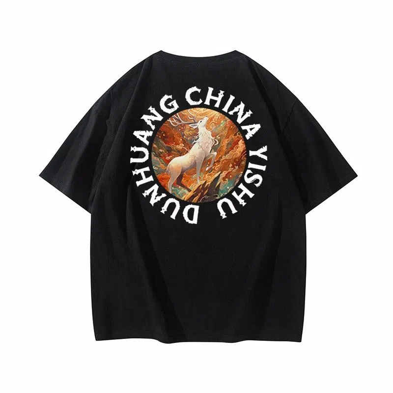 DUNHUANG INSPIRATION cleanfitT