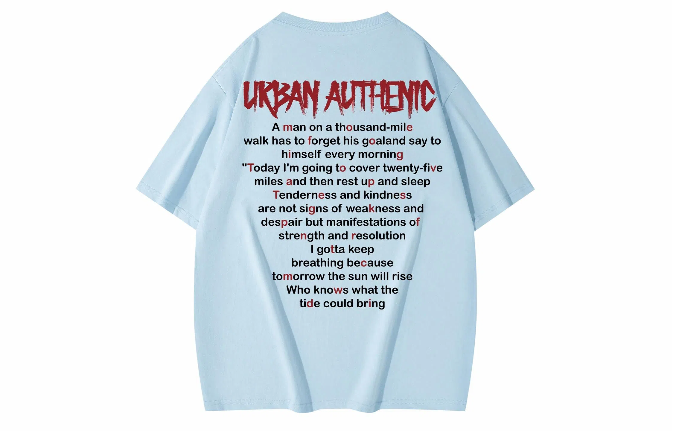 URBAN AUTHENTIC logoT