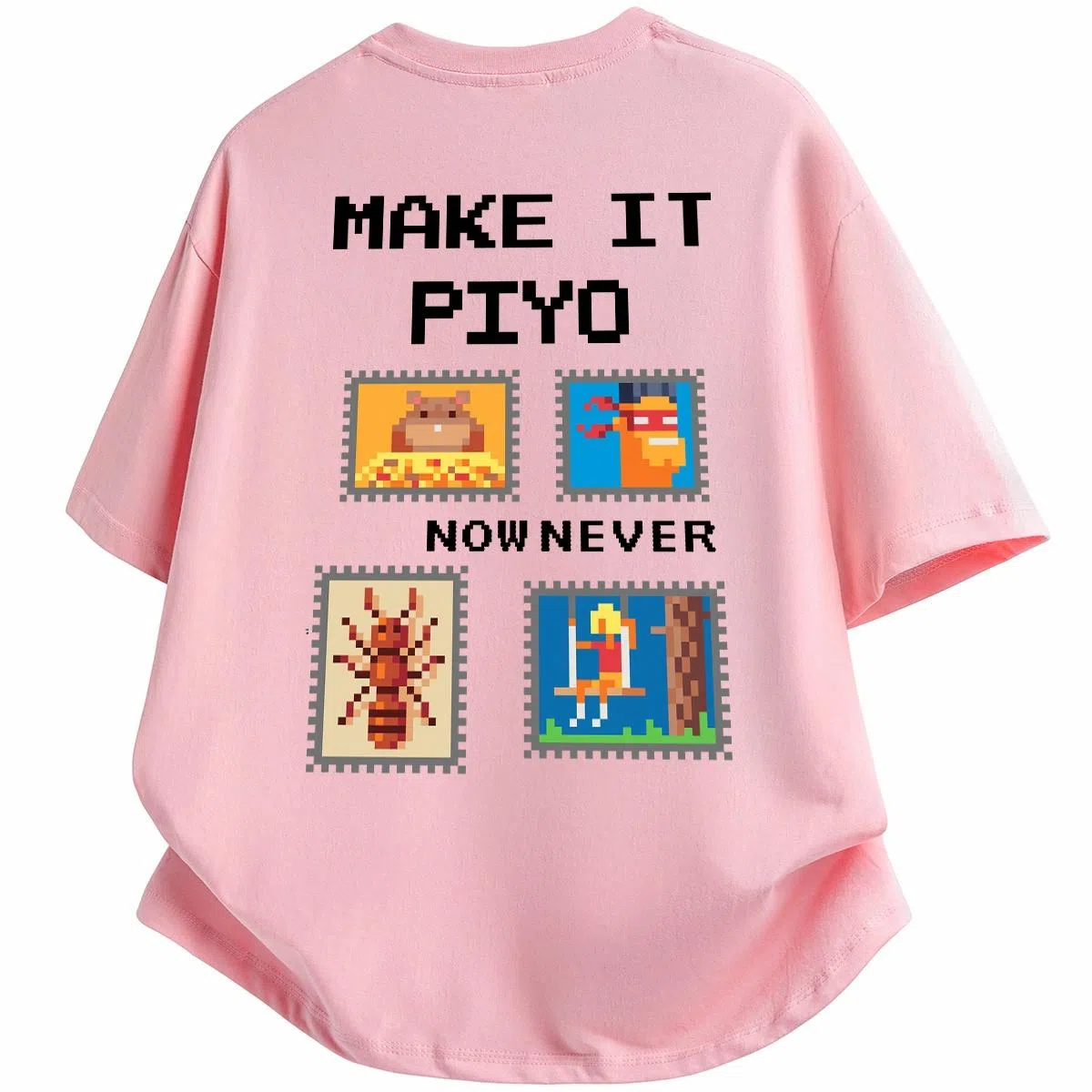 PIYOPIYO LogoinsT