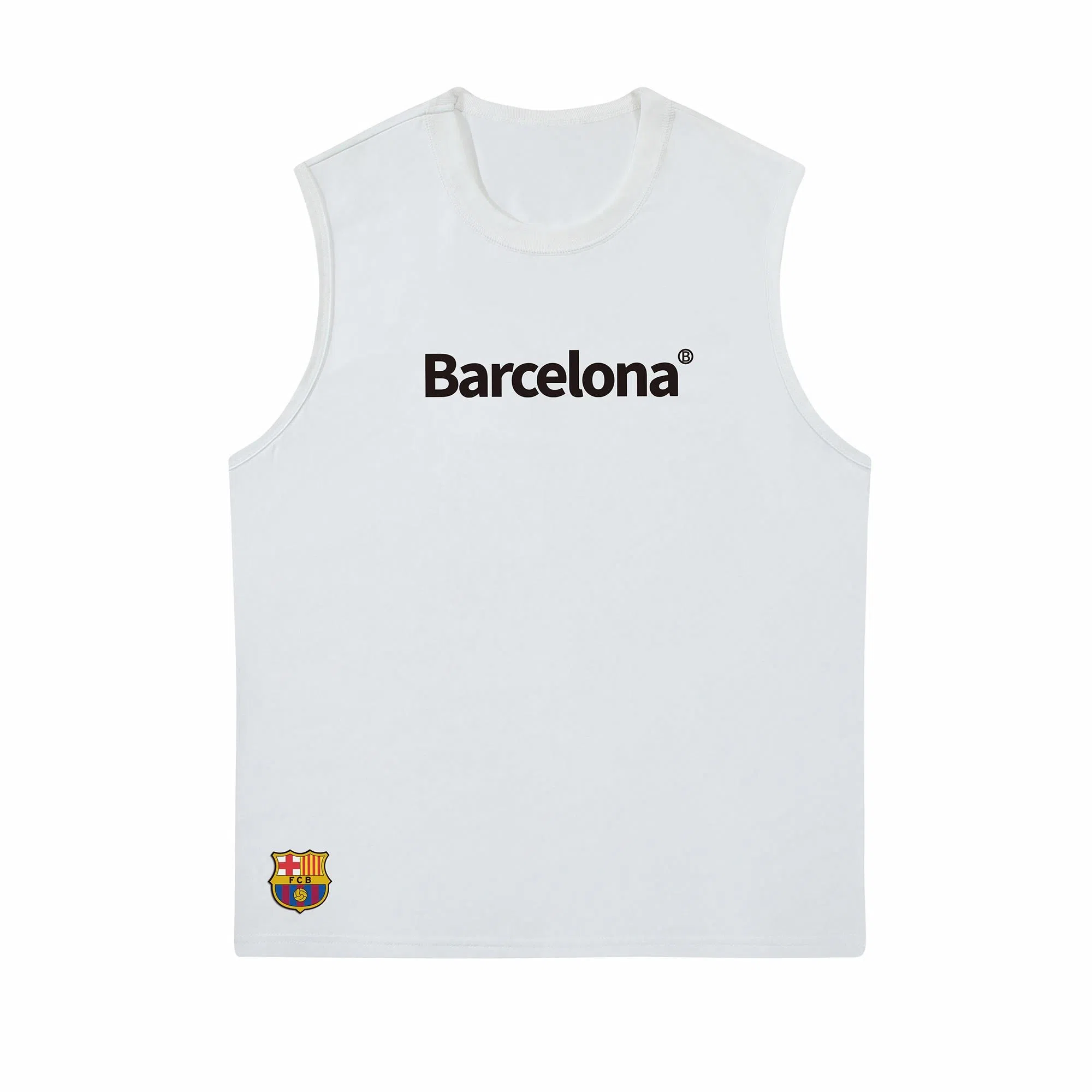 Barcelona Vest
