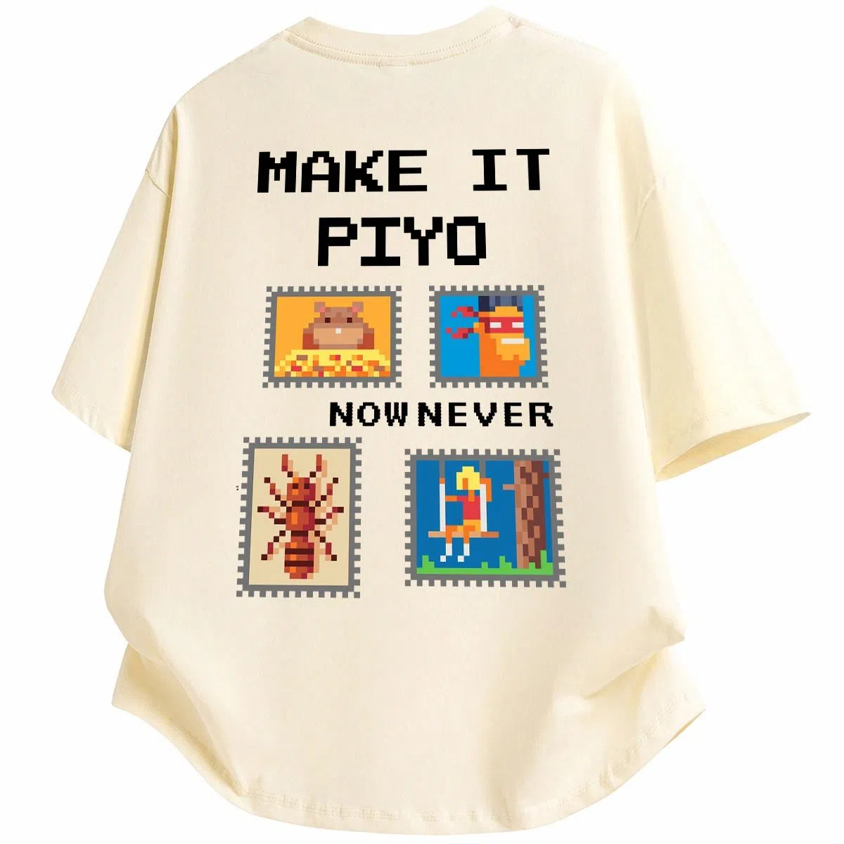 PIYOPIYO LogoinsT