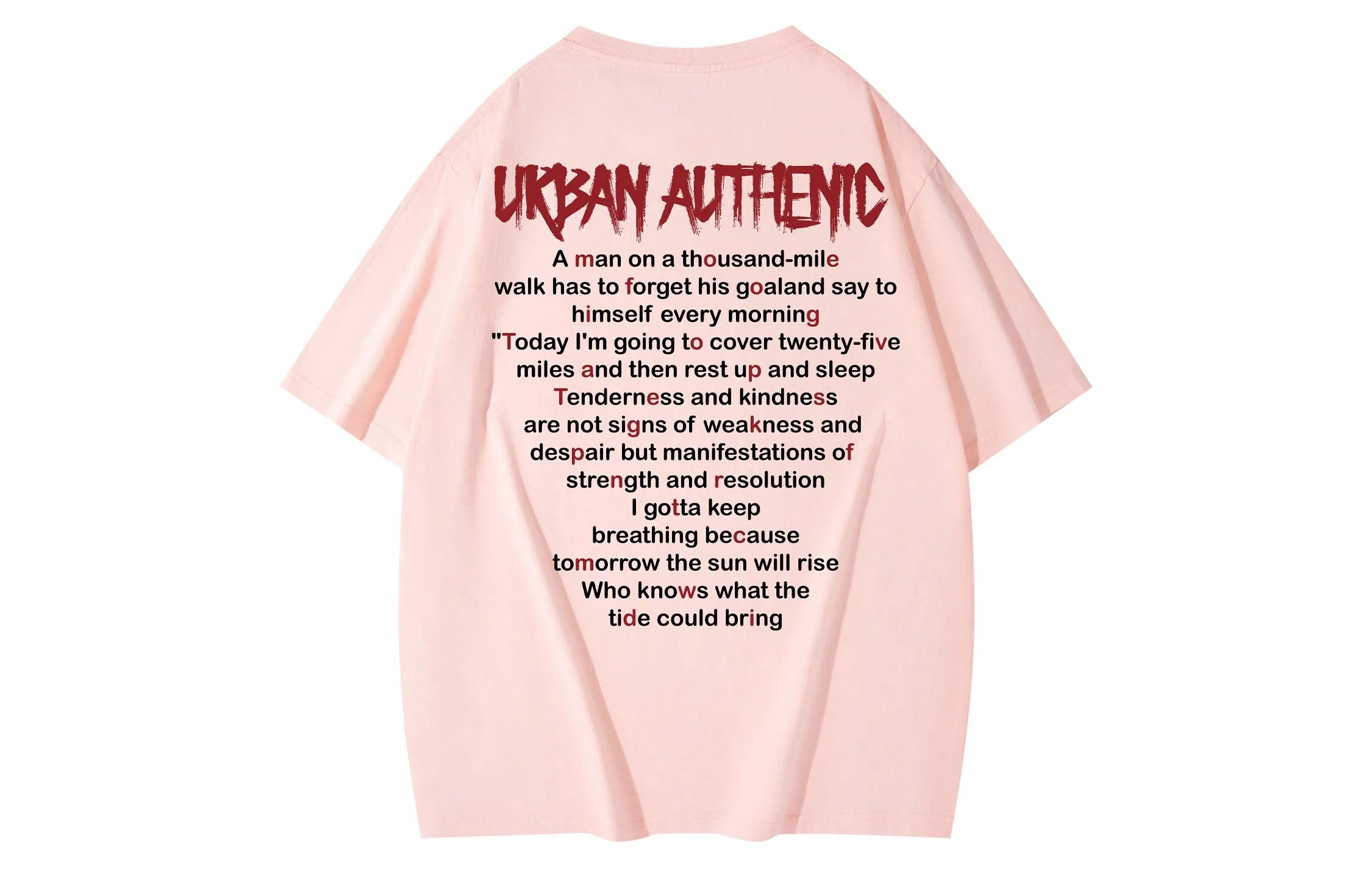 URBAN AUTHENTIC logoT