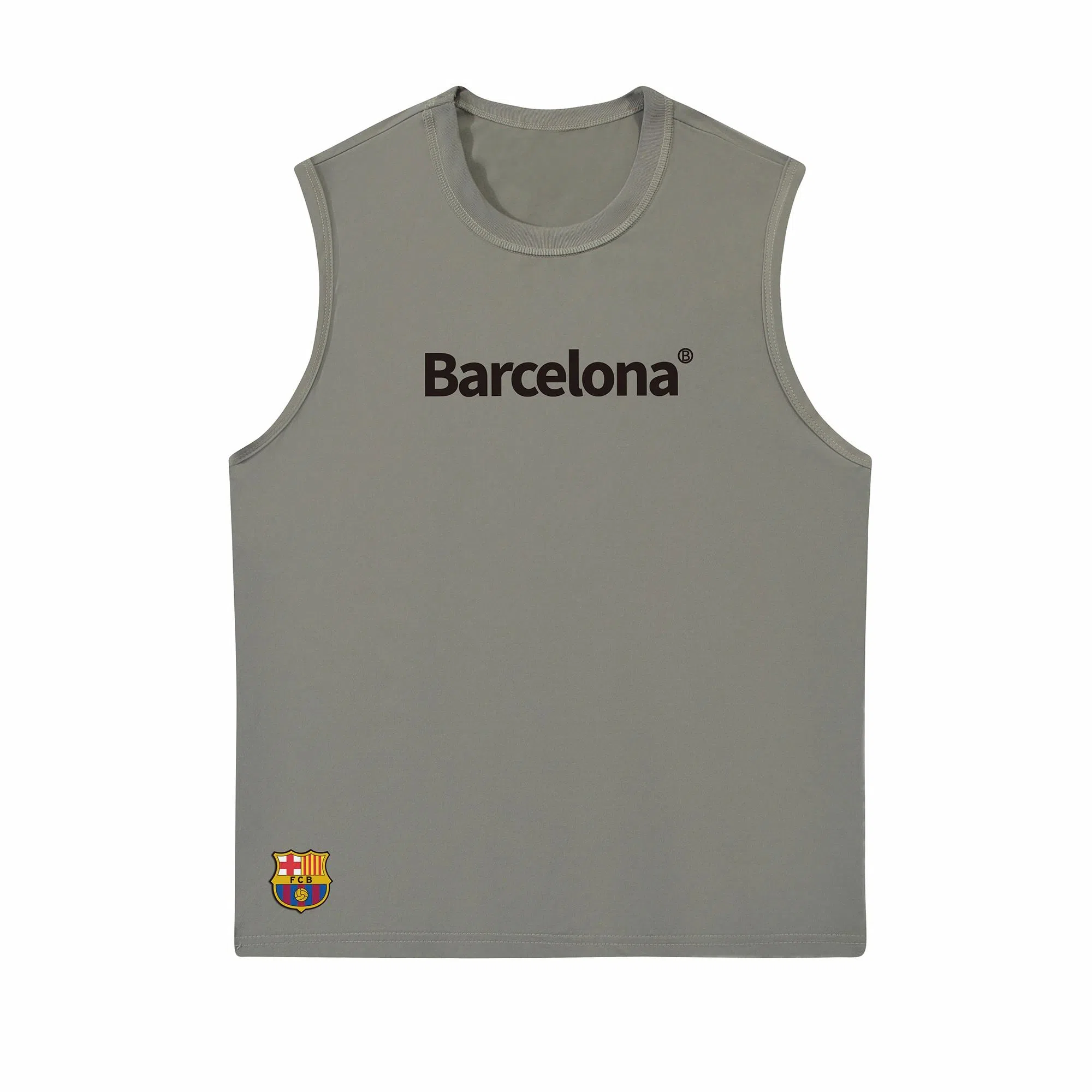 Barcelona Vest