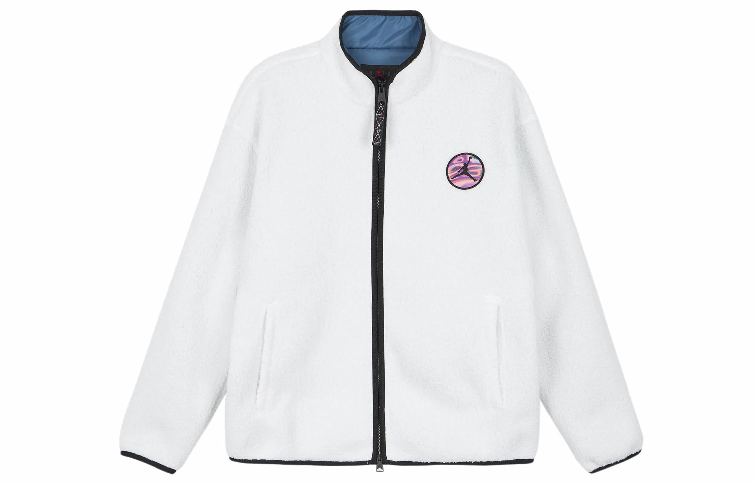 Jordan Fearless Logo Jacket