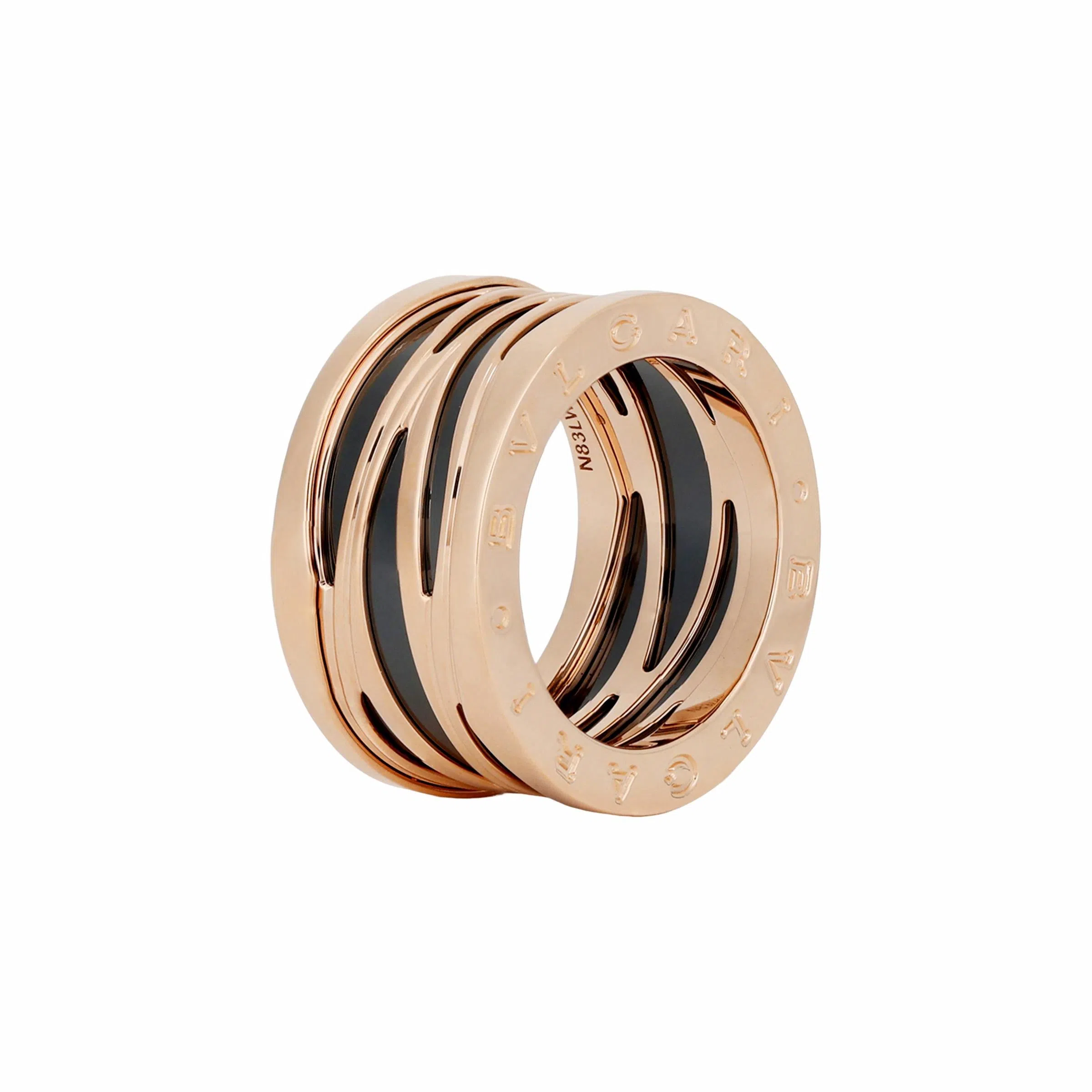 BVLGARI Logo 18K