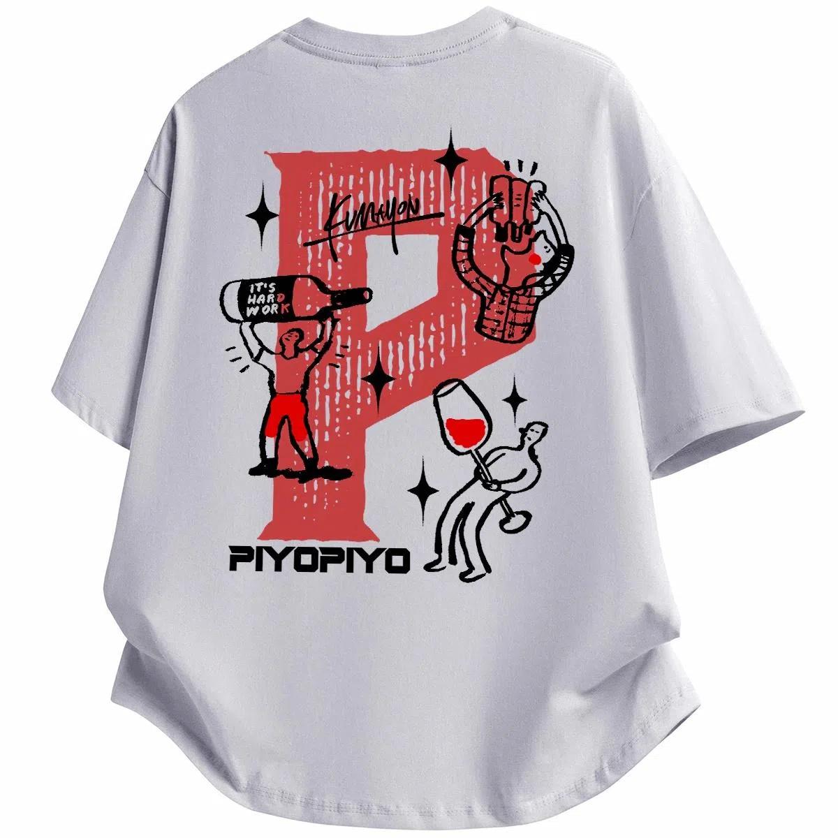 PIYOPIYO LogoinsT